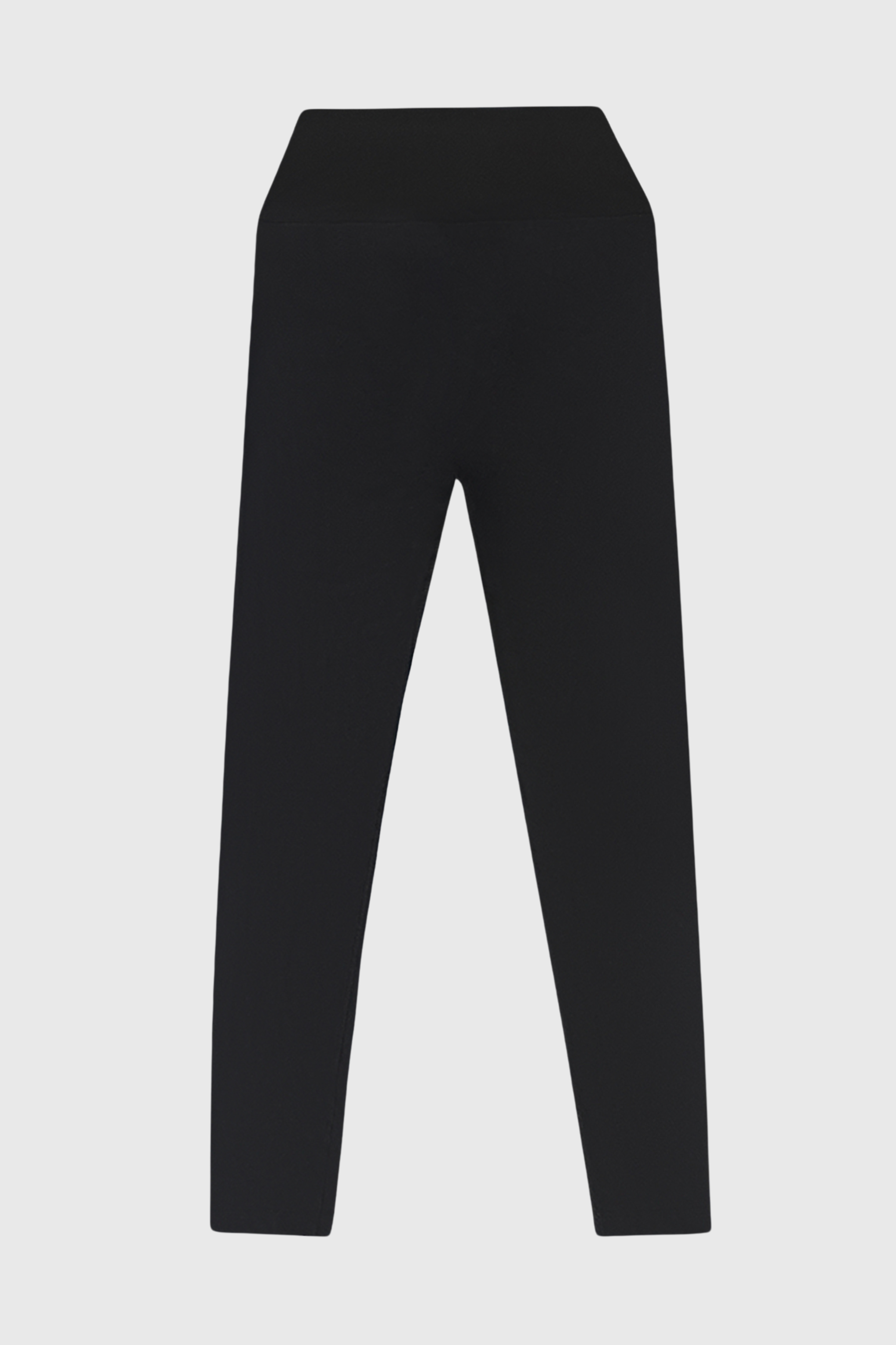 High-Waisted Legging- Black