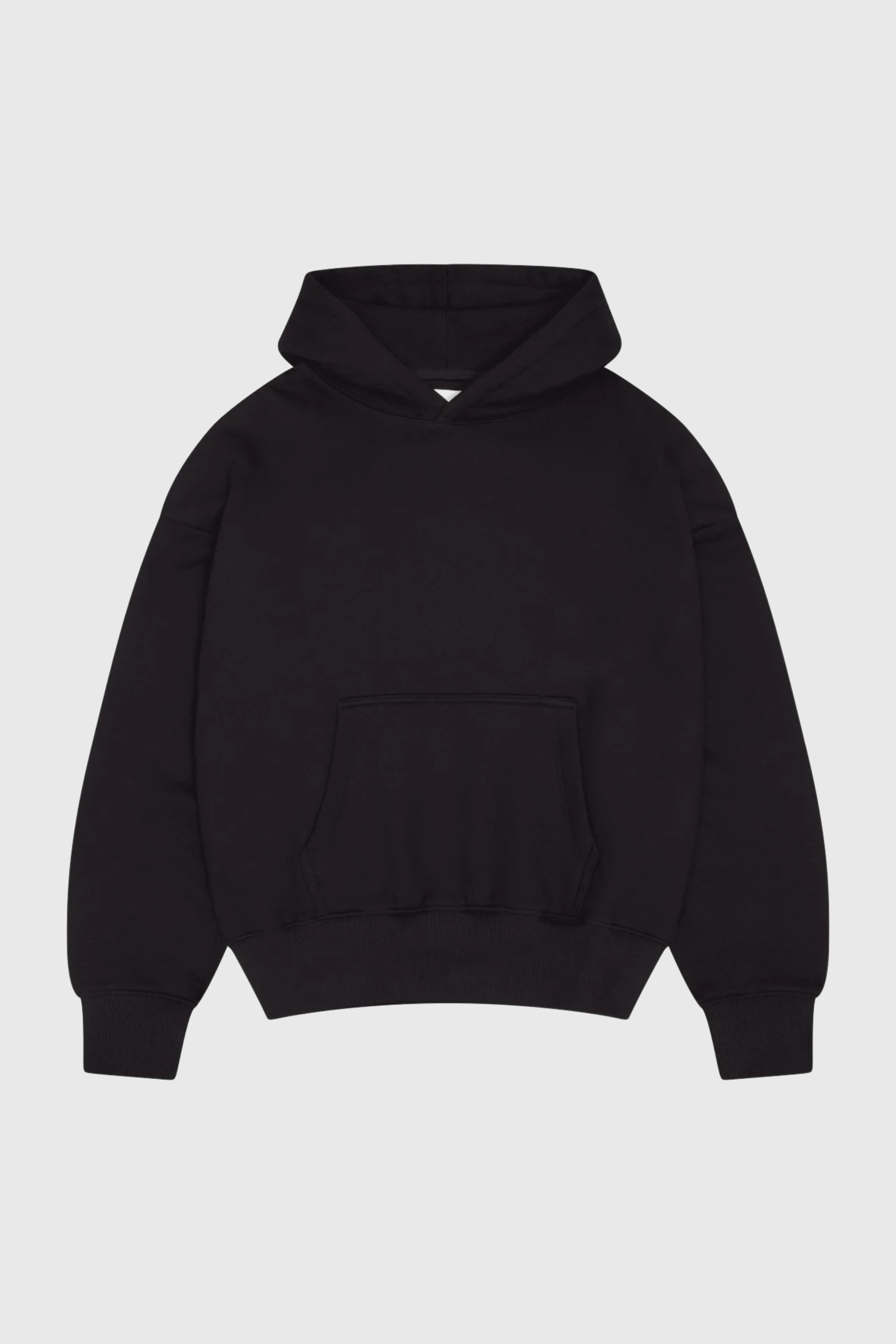 Unisex Hoodie- Black