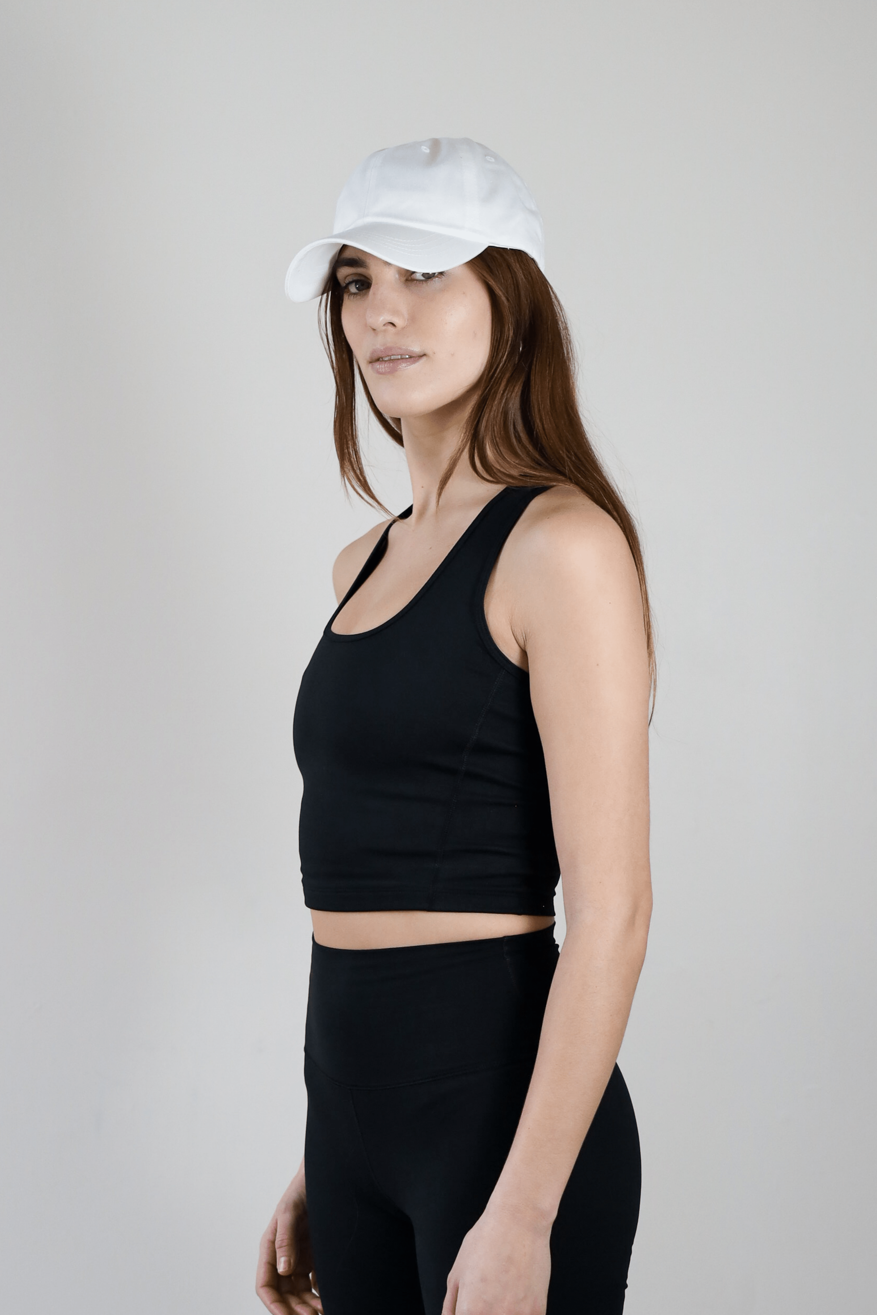 Wholesale Active Crop Top - Blanx Apparel-Tops