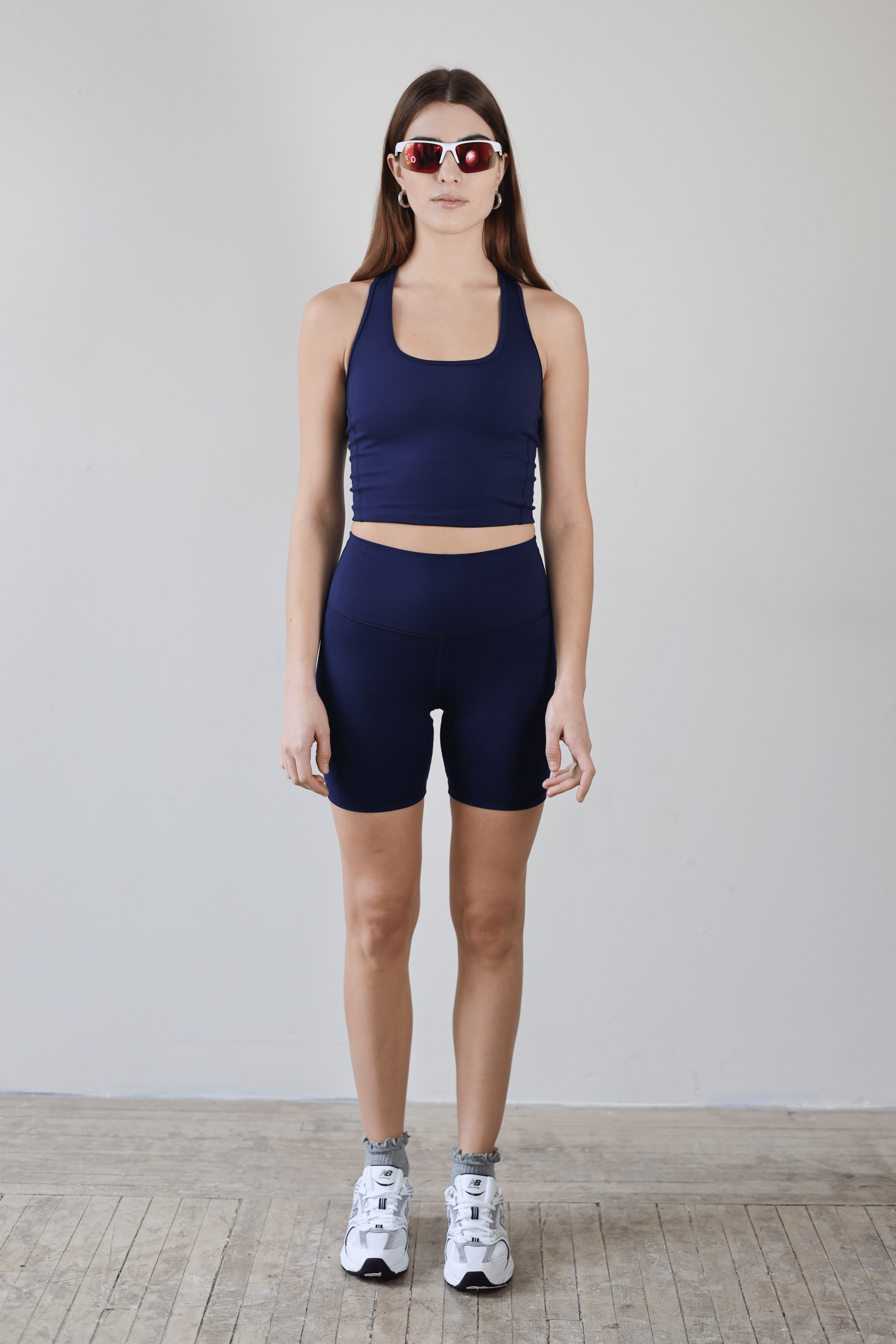 Core Crop Top - Blanx Apparel - Tops