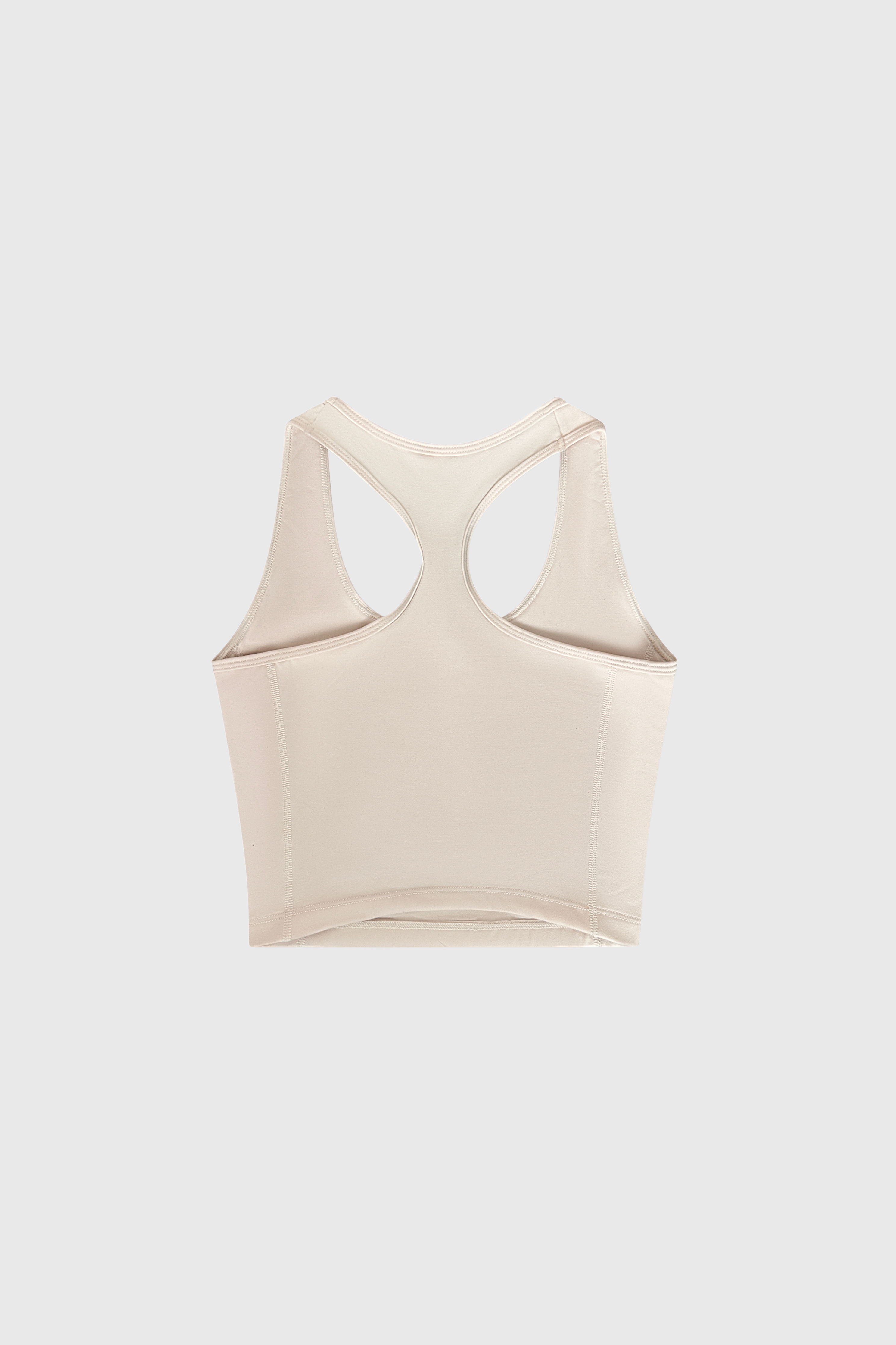 Crop Top- Ecru