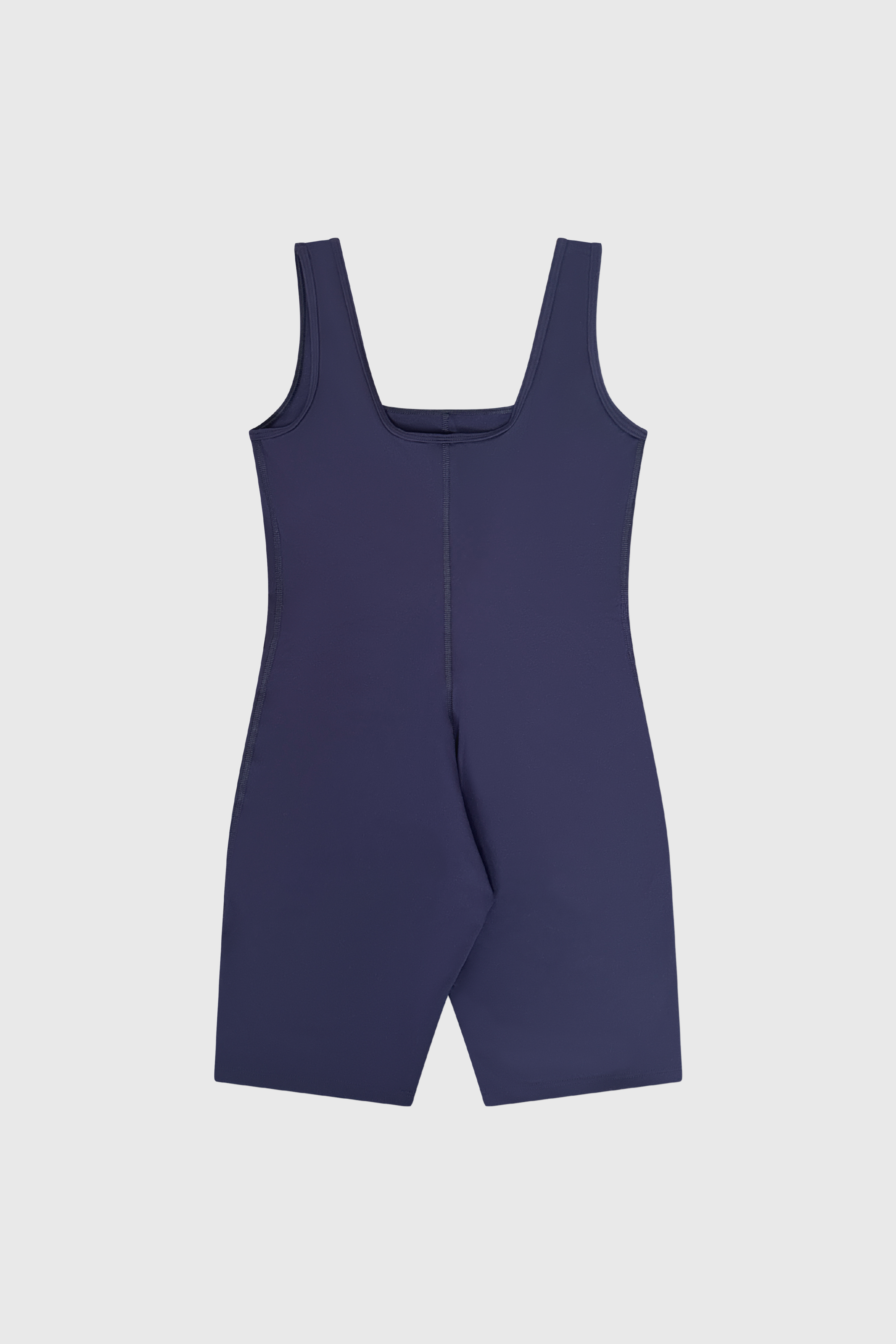 Short Jumpsuit- Navy