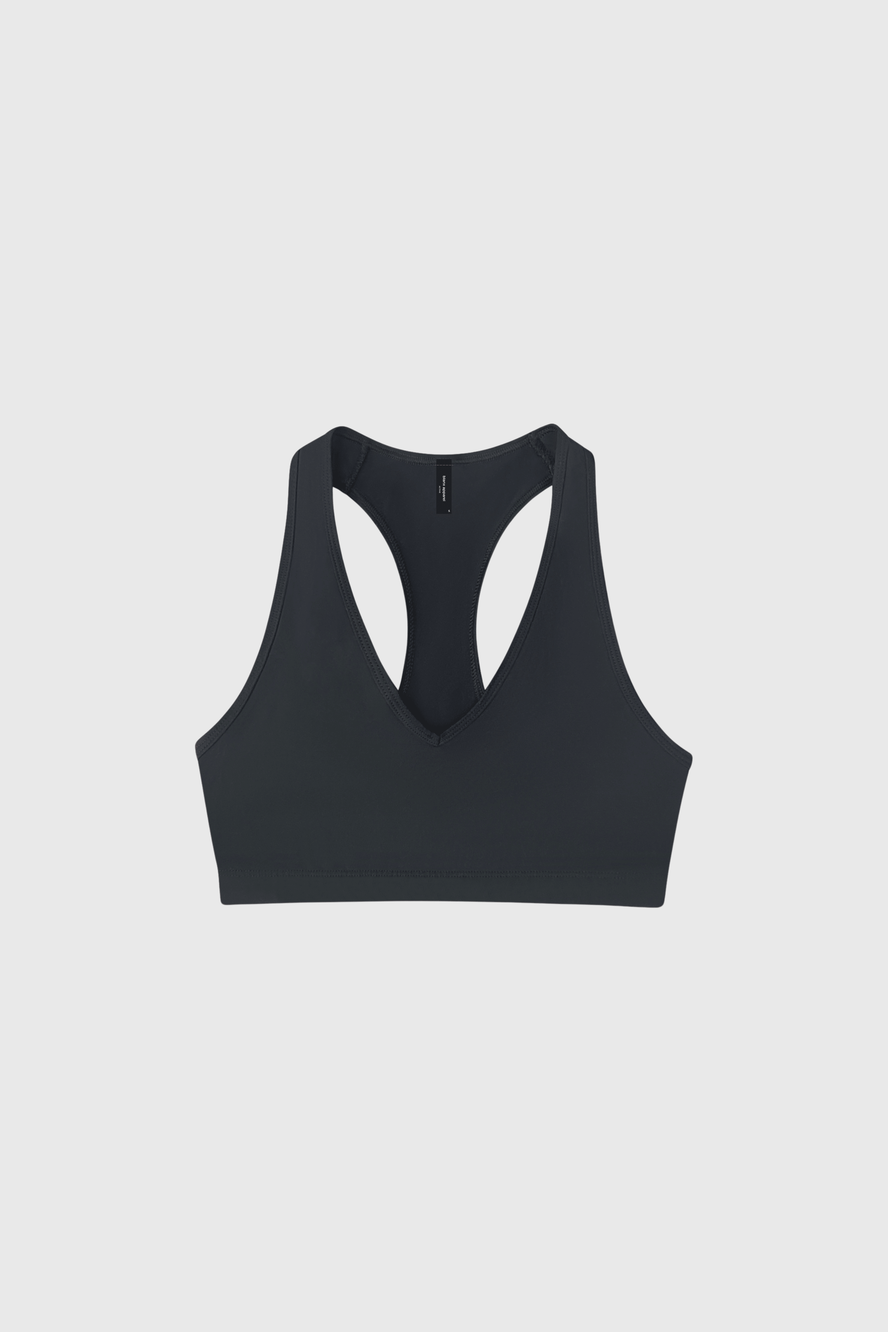 Wholesale V-Neck Sports Bra - Blanx Apparel-Tops