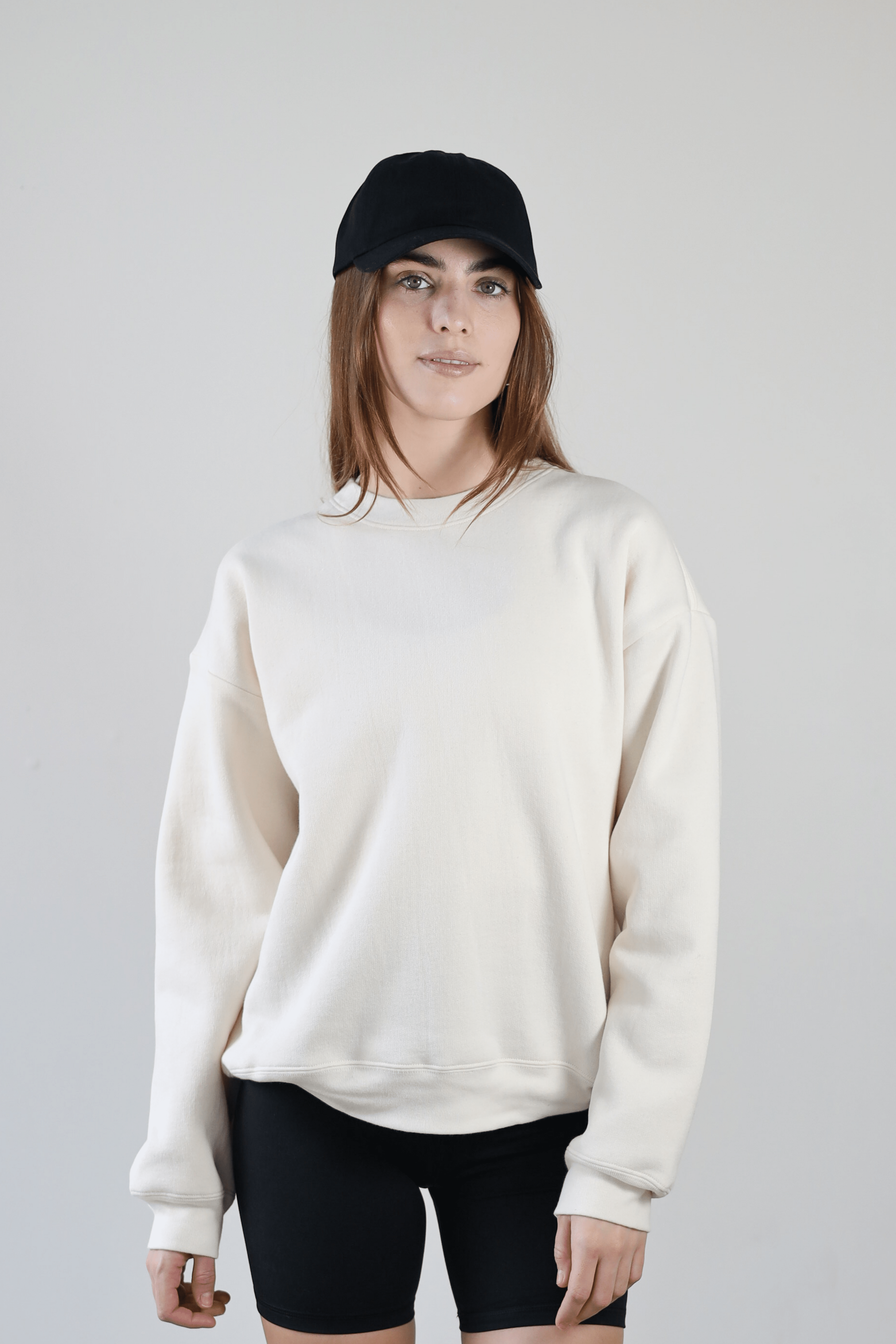 Wholesale Unisex Crewneck - Blanx Apparel-Tops