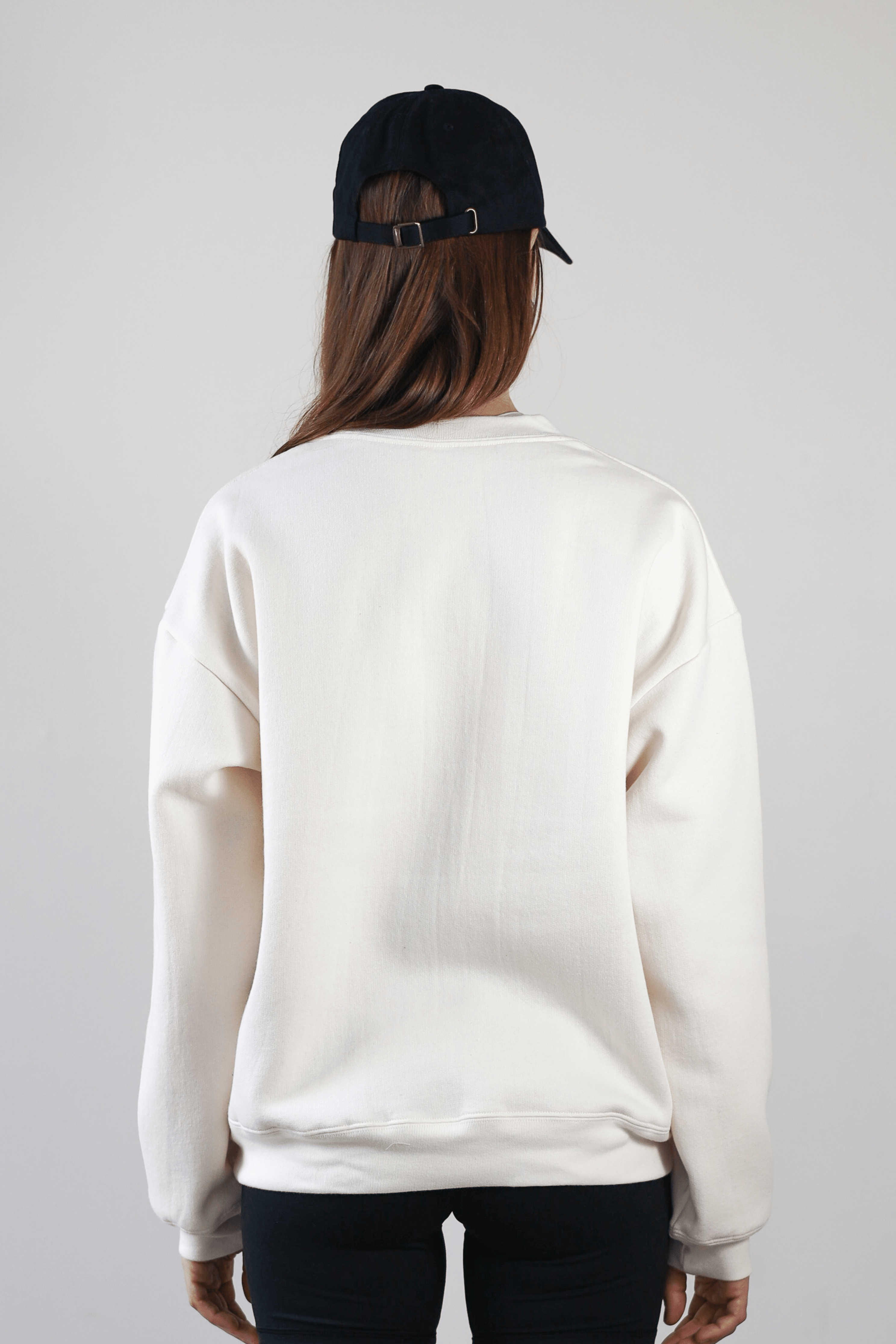 Wholesale Unisex Crewneck - Blanx Apparel-Tops
