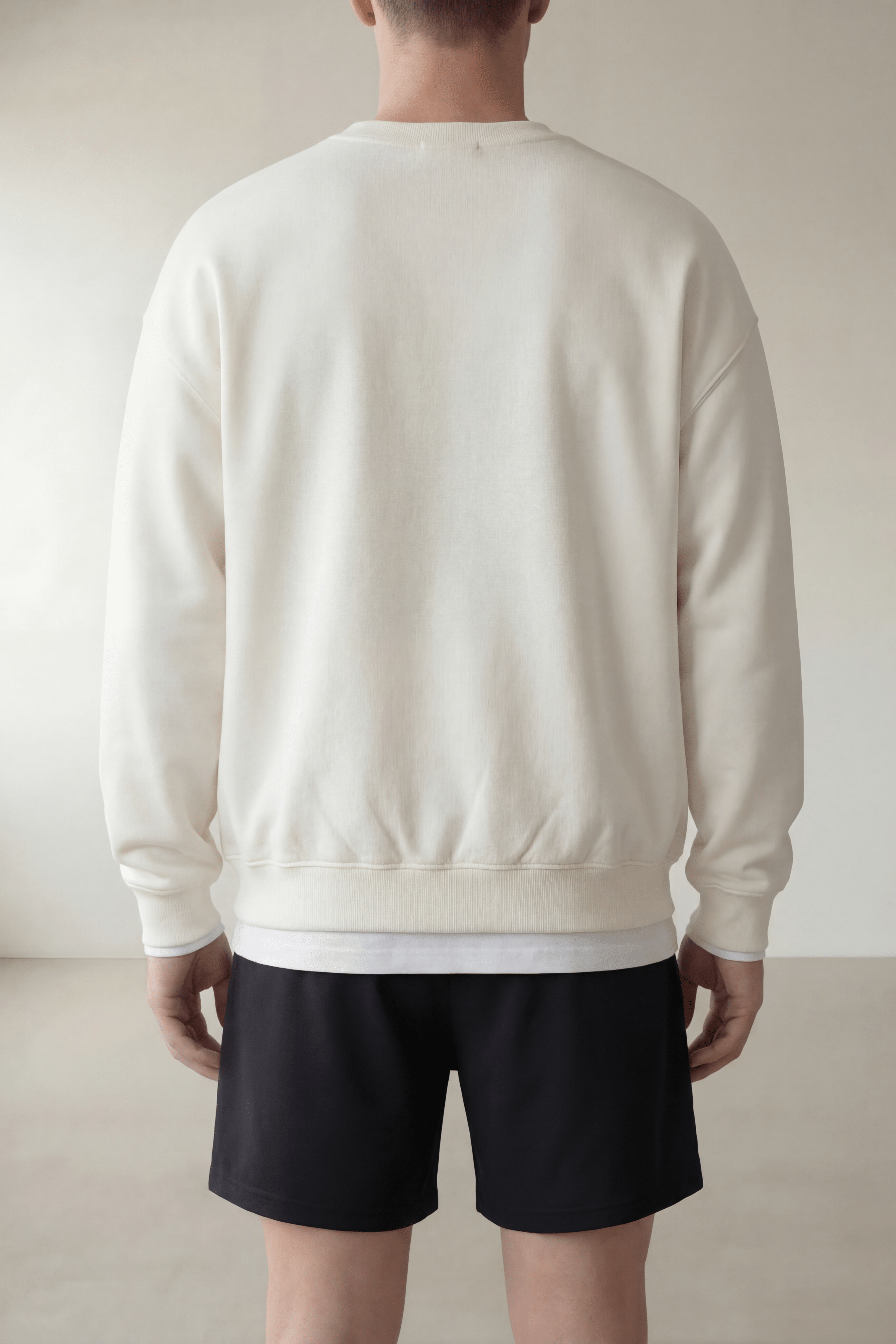 Wholesale Unisex Crewneck - Blanx Apparel-Tops