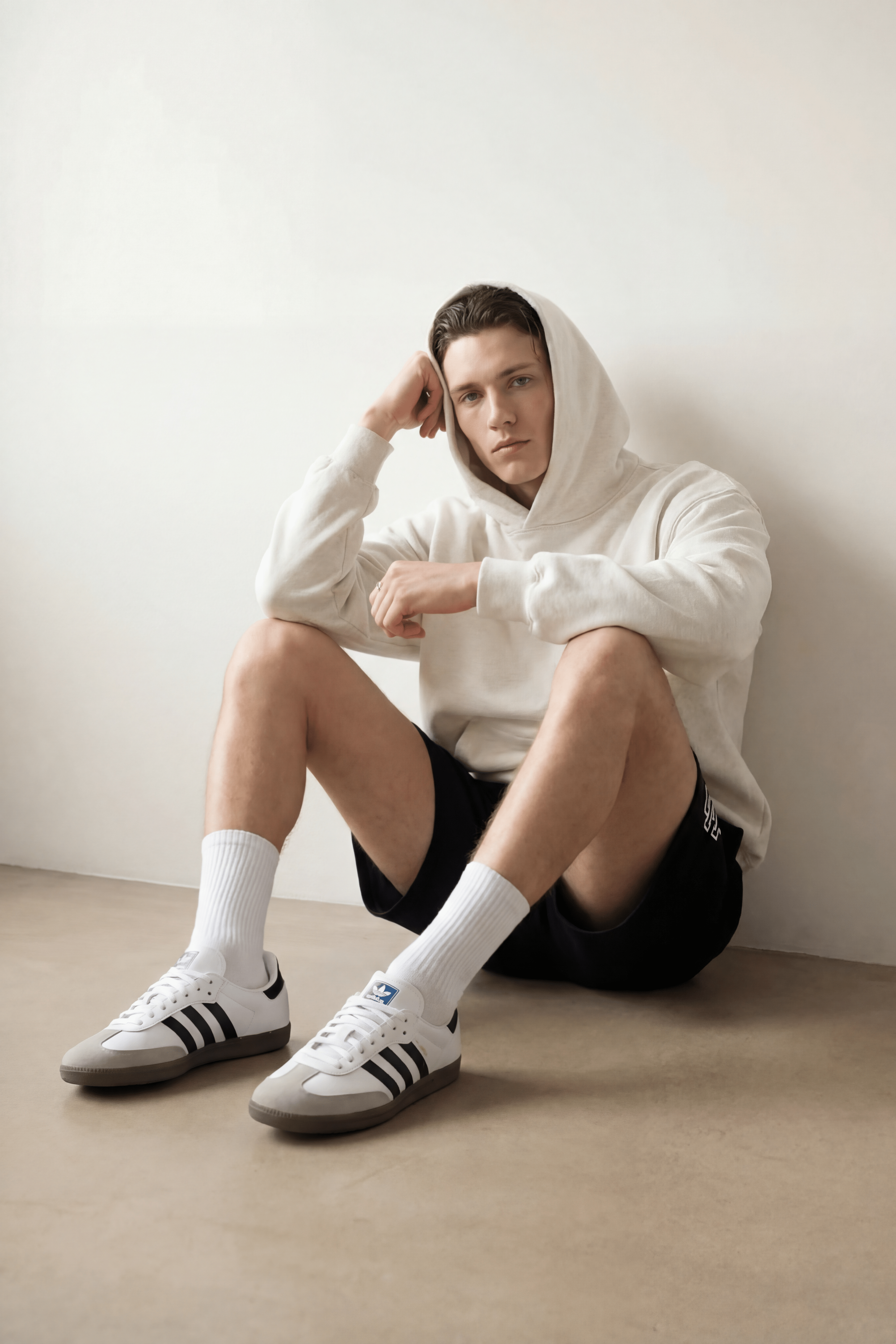 Wholesale Unisex Hoodie - Blanx Apparel-Tops