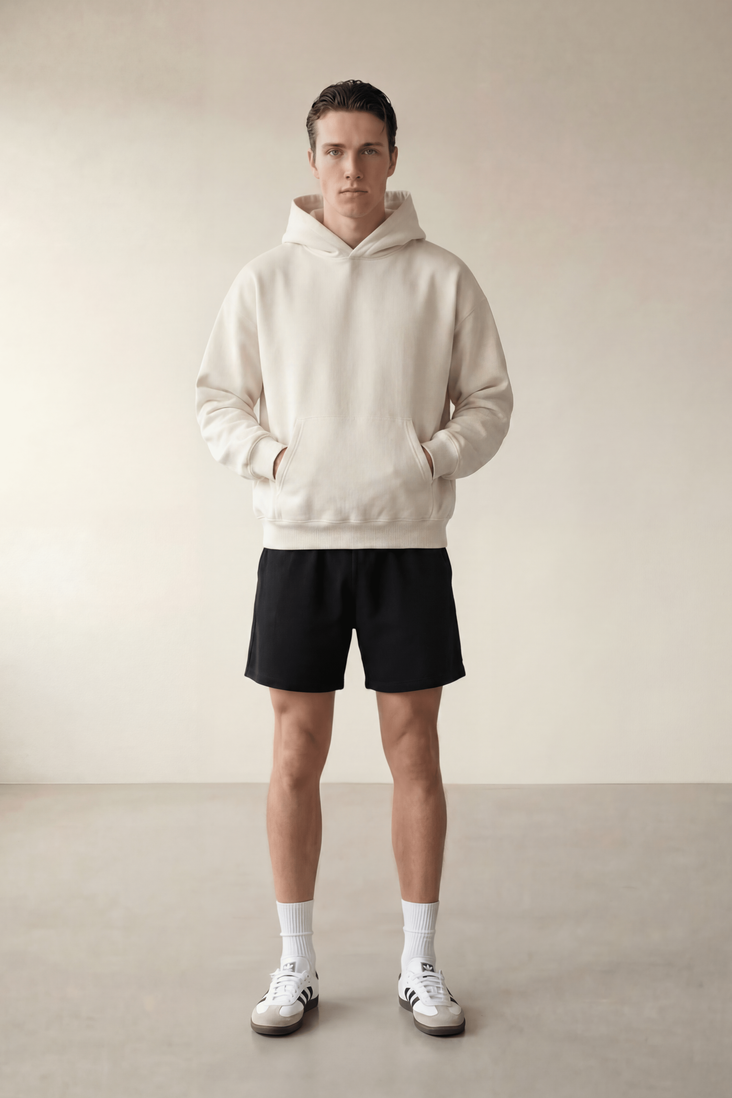 Wholesale Unisex Hoodie - Blanx Apparel-Tops