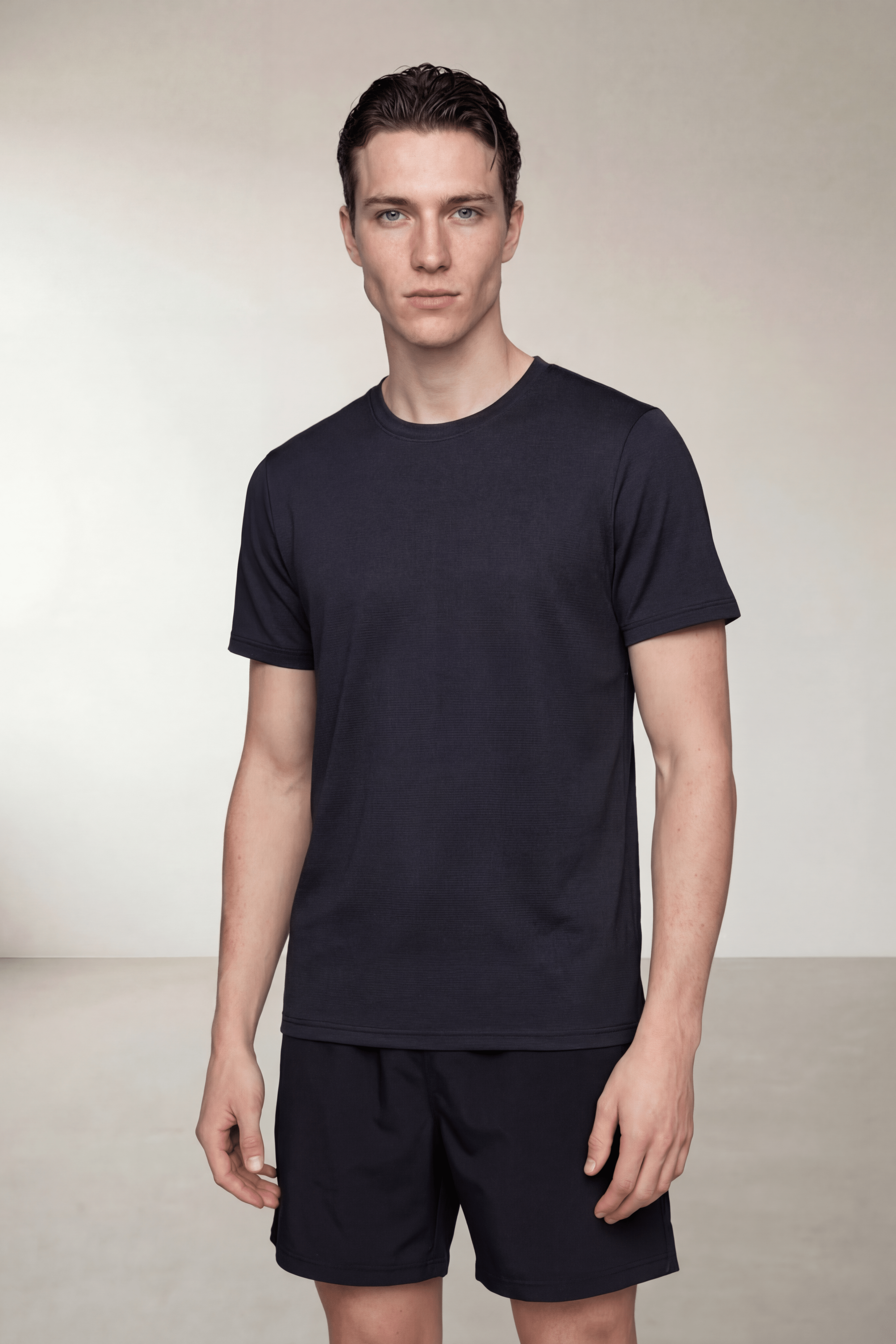 Wholesale Unisex Running Tee - Blanx Apparel-Tops