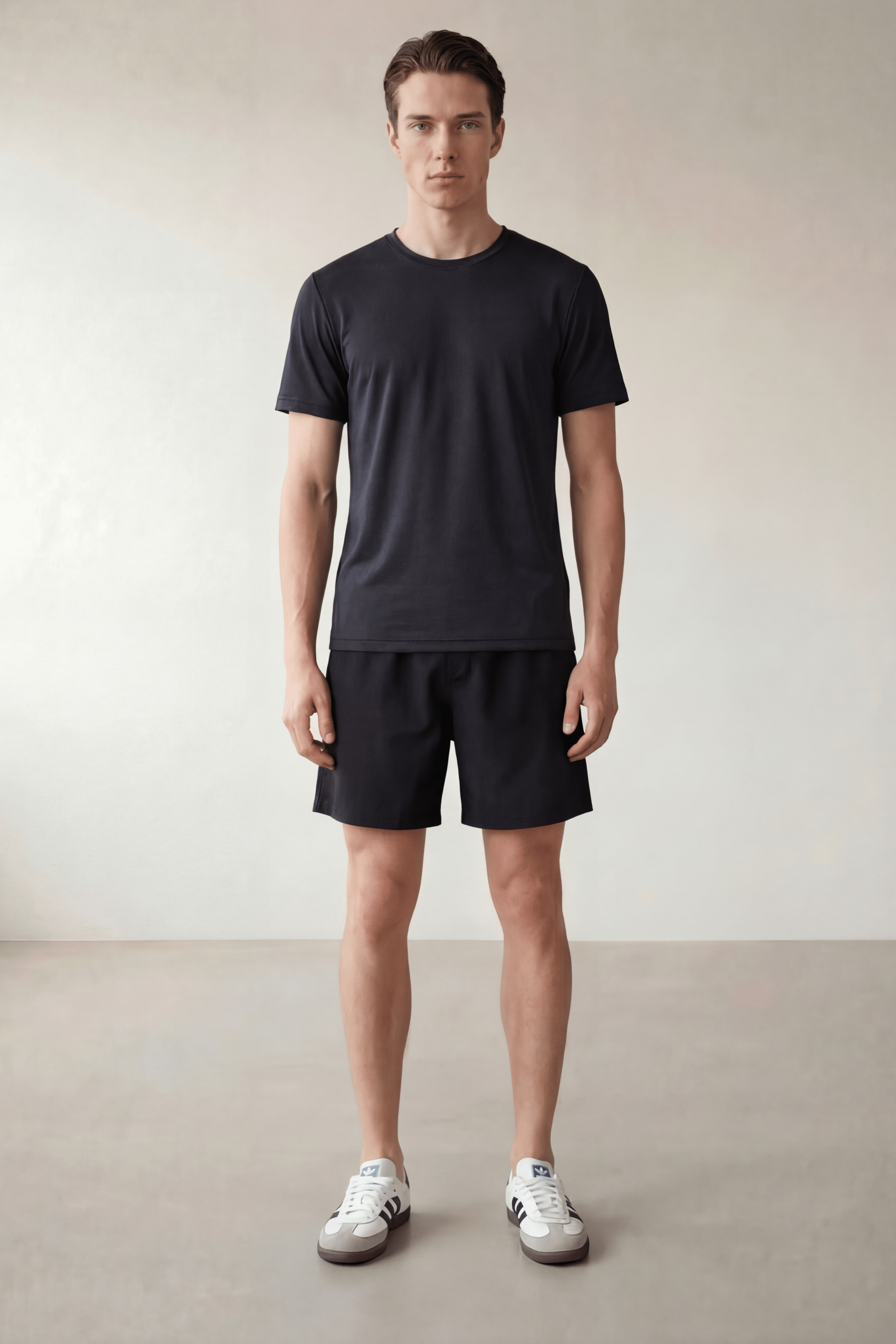 Wholesale Unisex Running Tee - Blanx Apparel-Tops