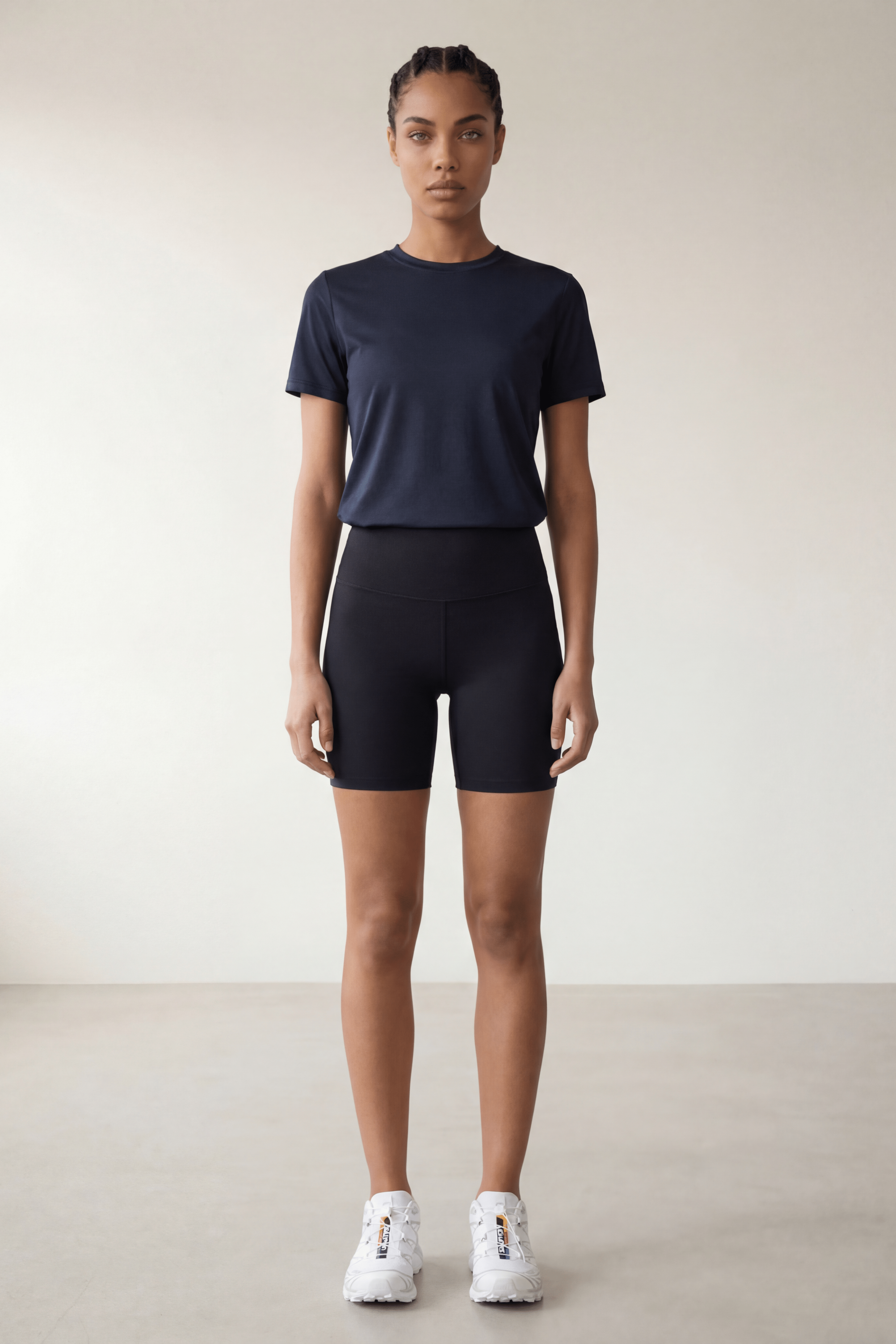 Wholesale Unisex Running Tee - Blanx Apparel-Tops
