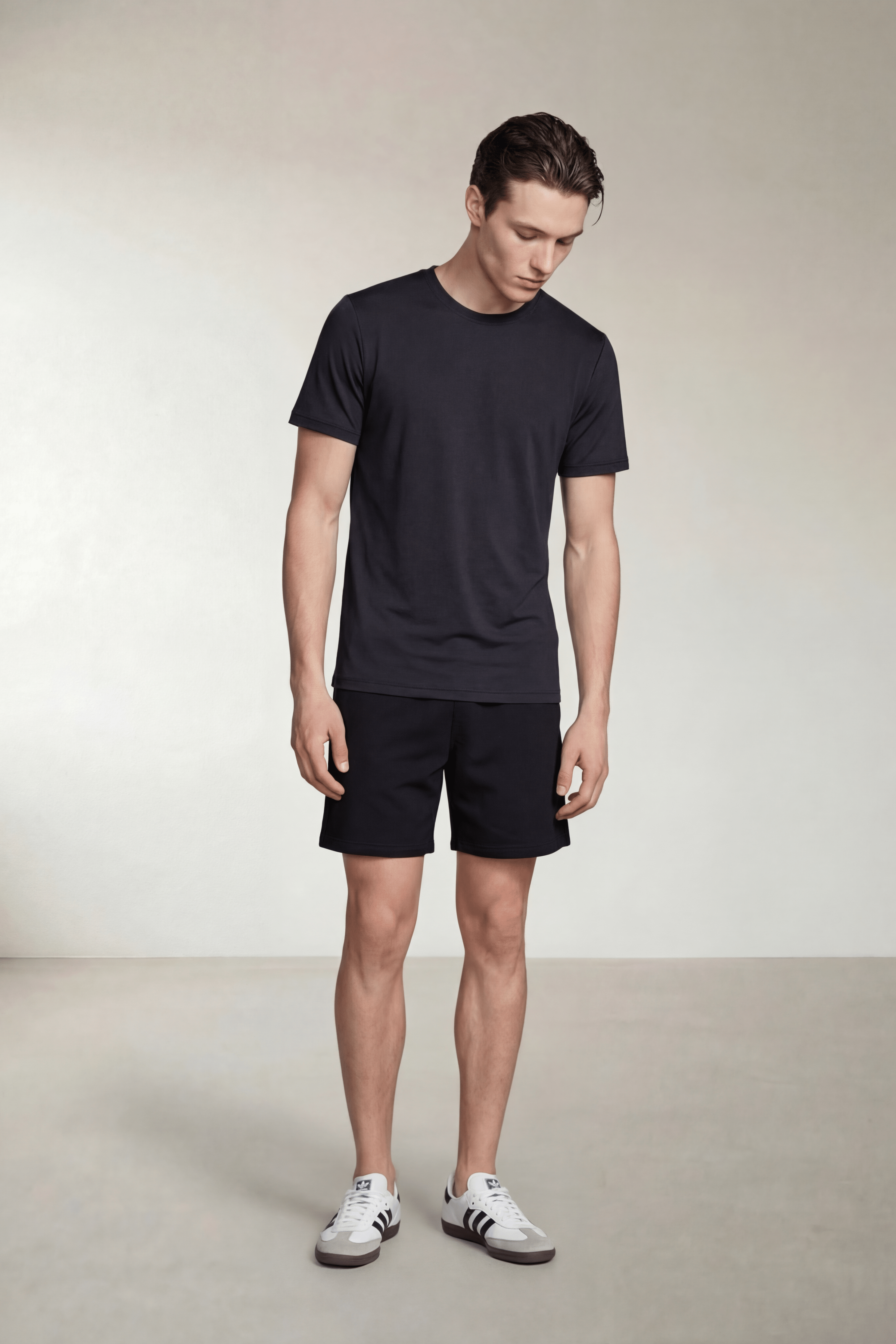 Wholesale Unisex Running Tee - Blanx Apparel-Tops