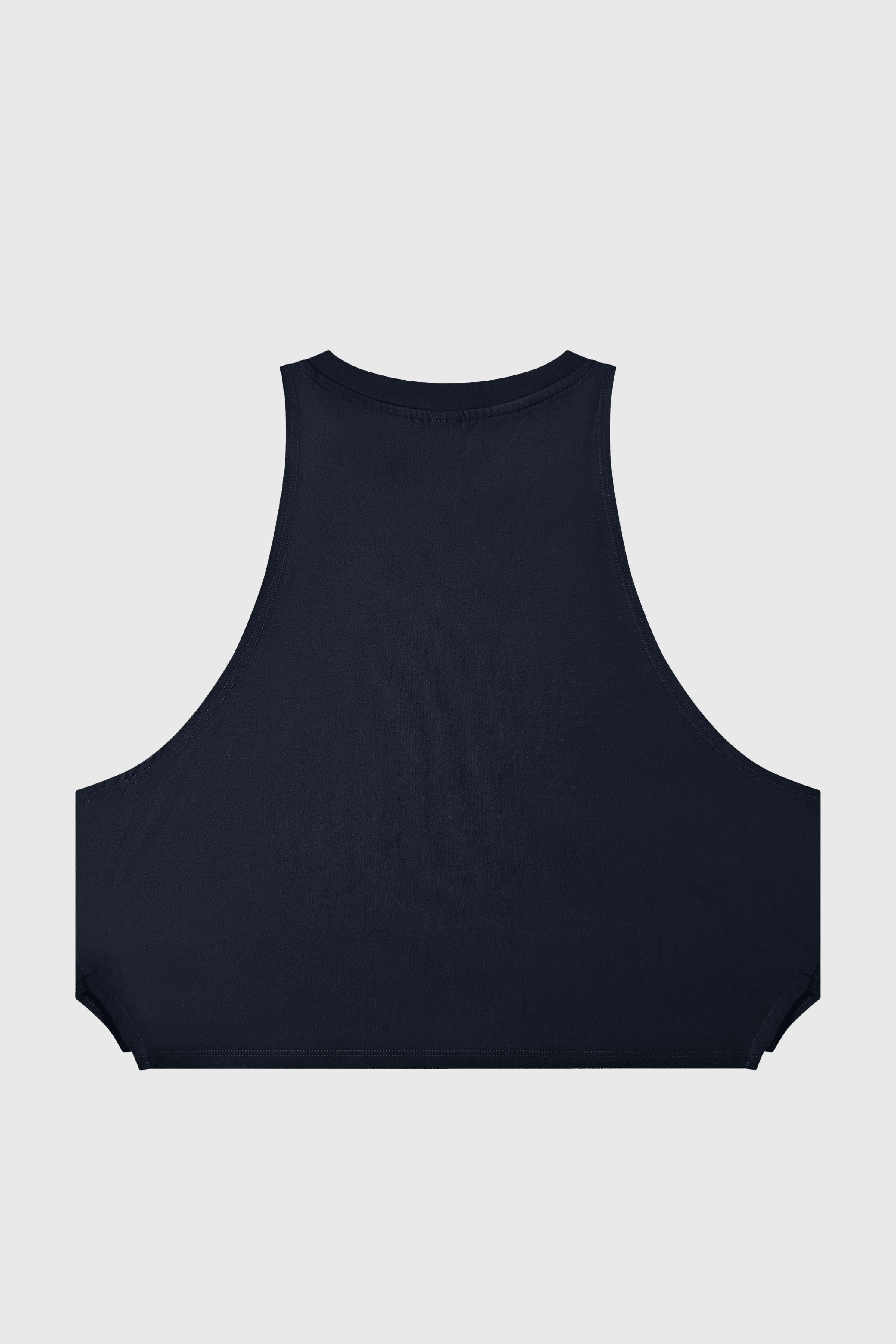 Wholesale Women's Crop Tank - Blanx Apparel-Tops