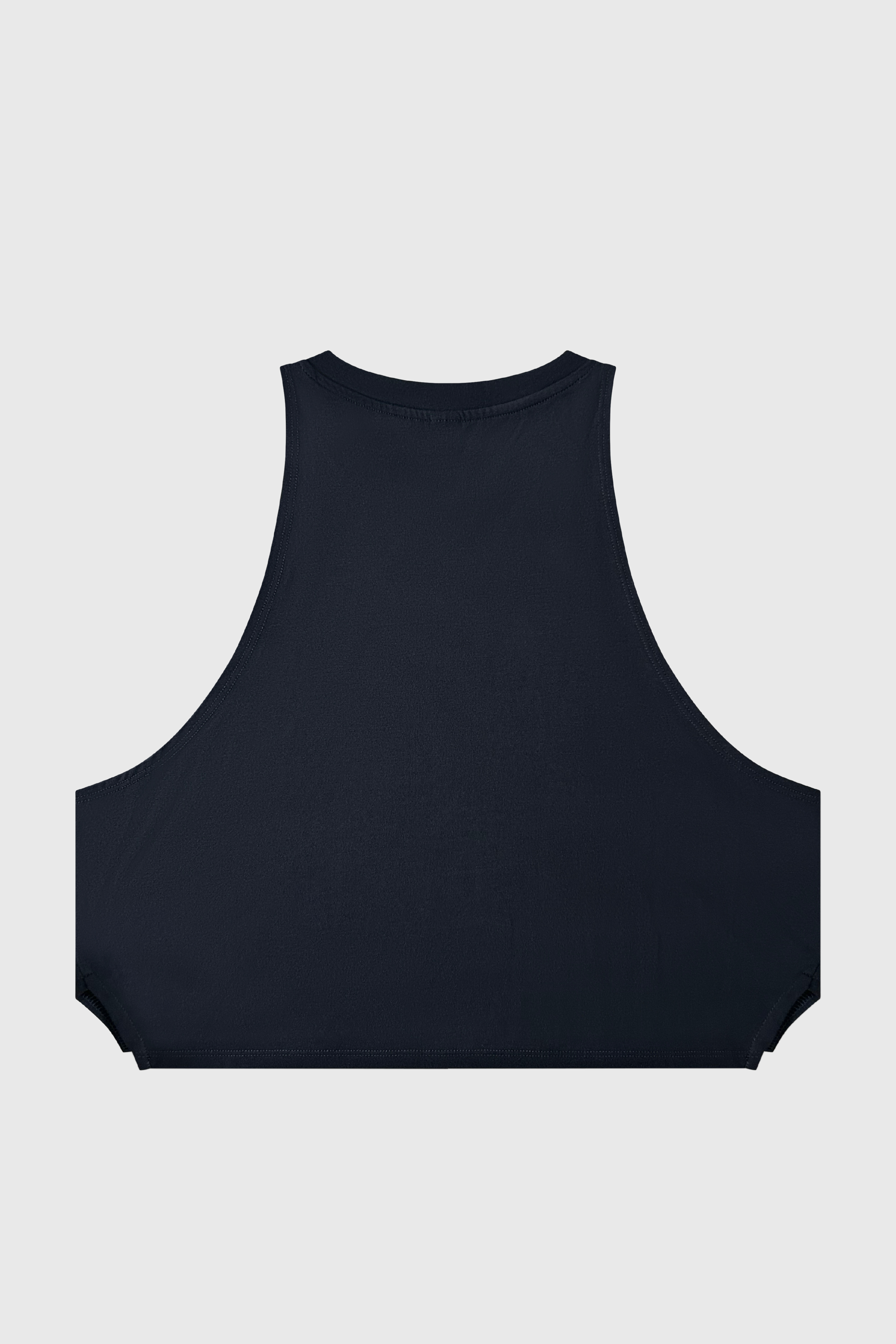Womens Crop Tank Top