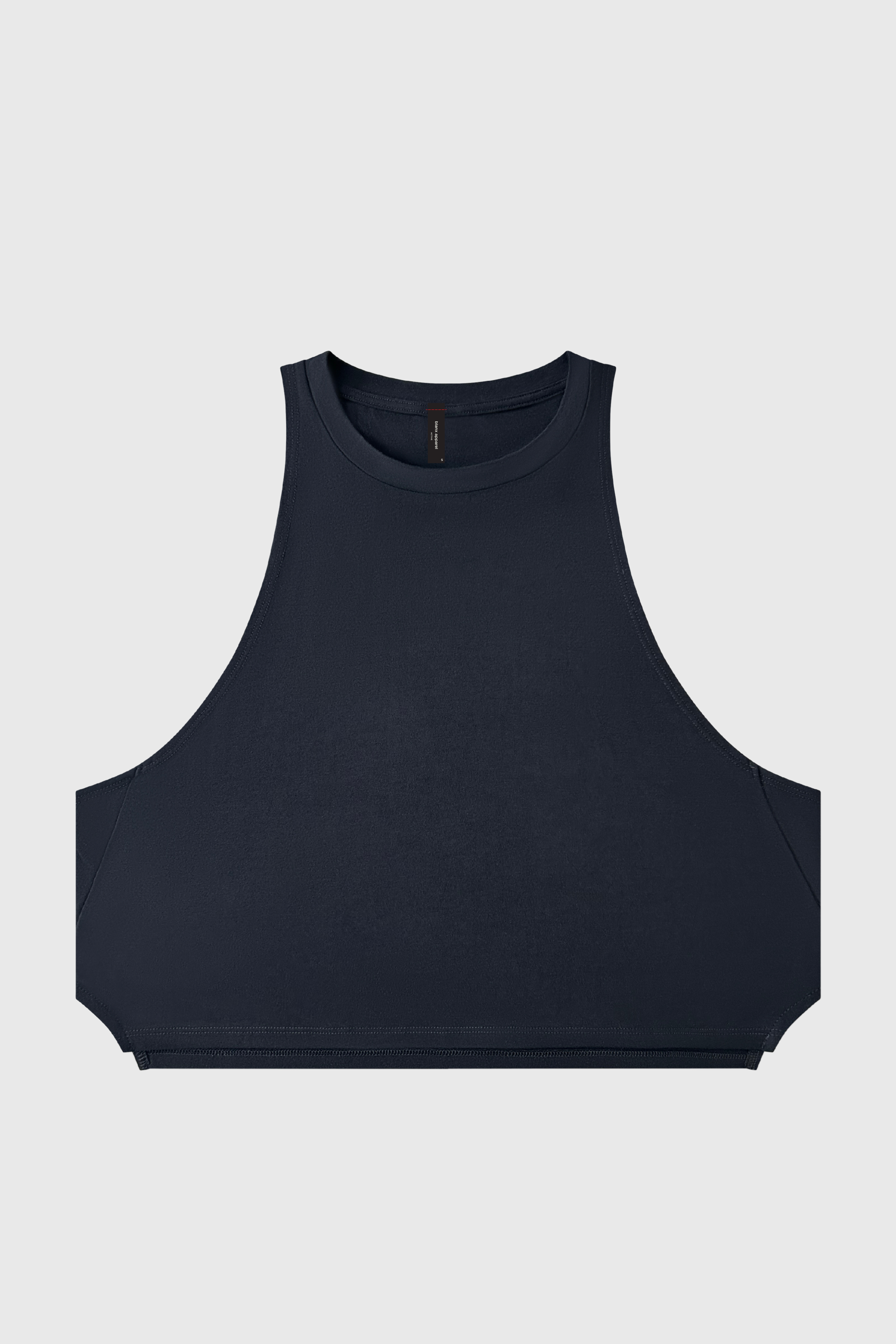 Womens Crop Tank Top