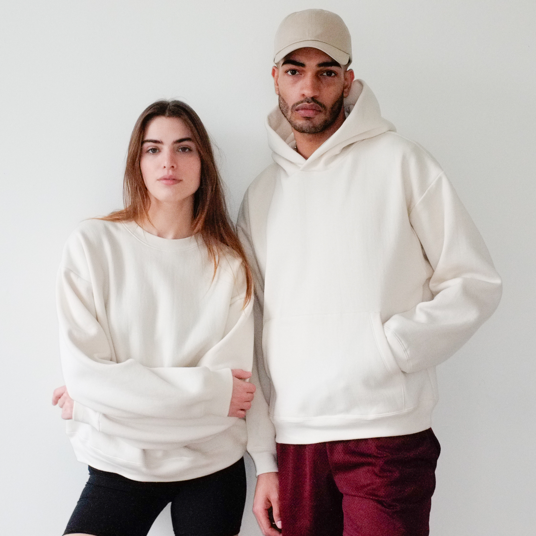 wholesale organic cotton fleece