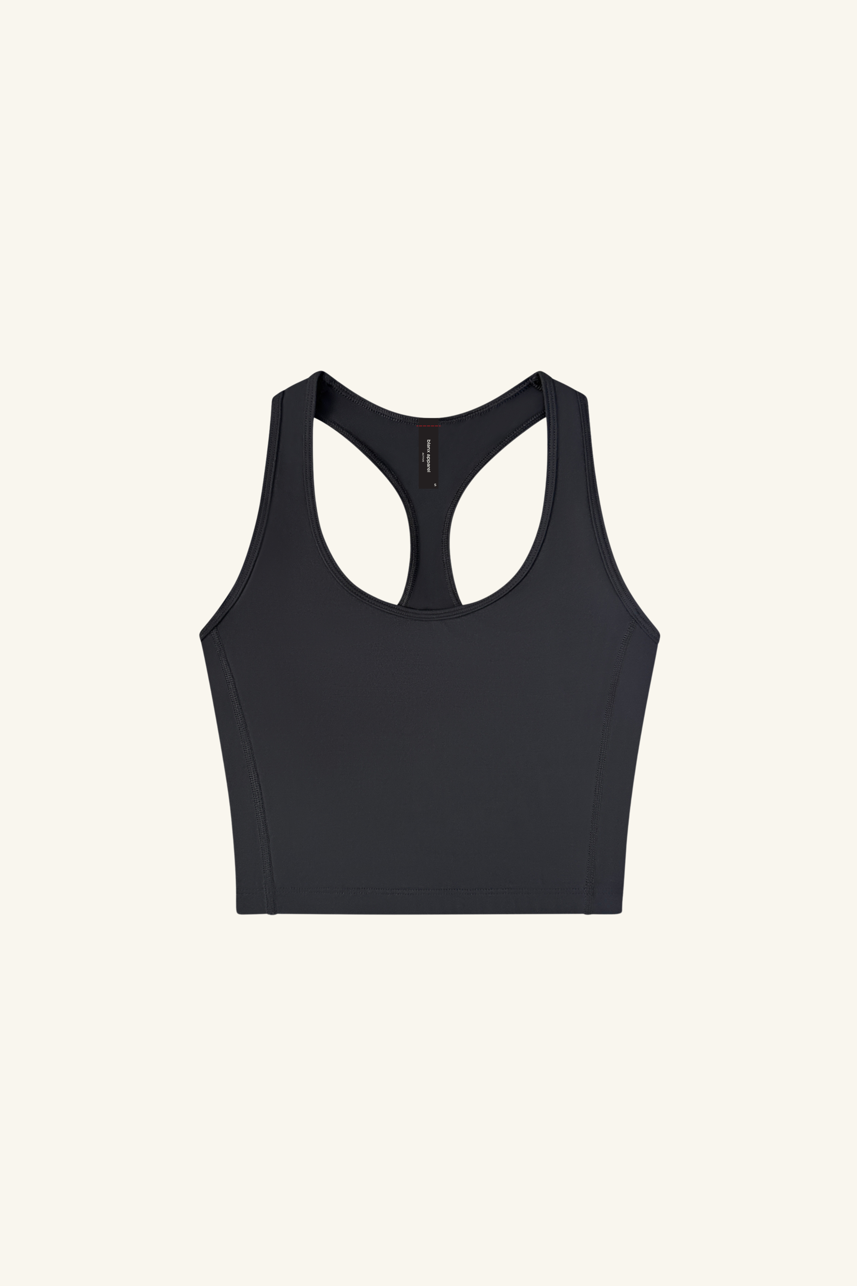 Women's premium cropped top – ultra-soft, breathable, and moisture-wicking. Designed for all-day comfort with a modern fit. Made from sustainable, high-stretch fabric for athleisure, workouts, and casual wear.