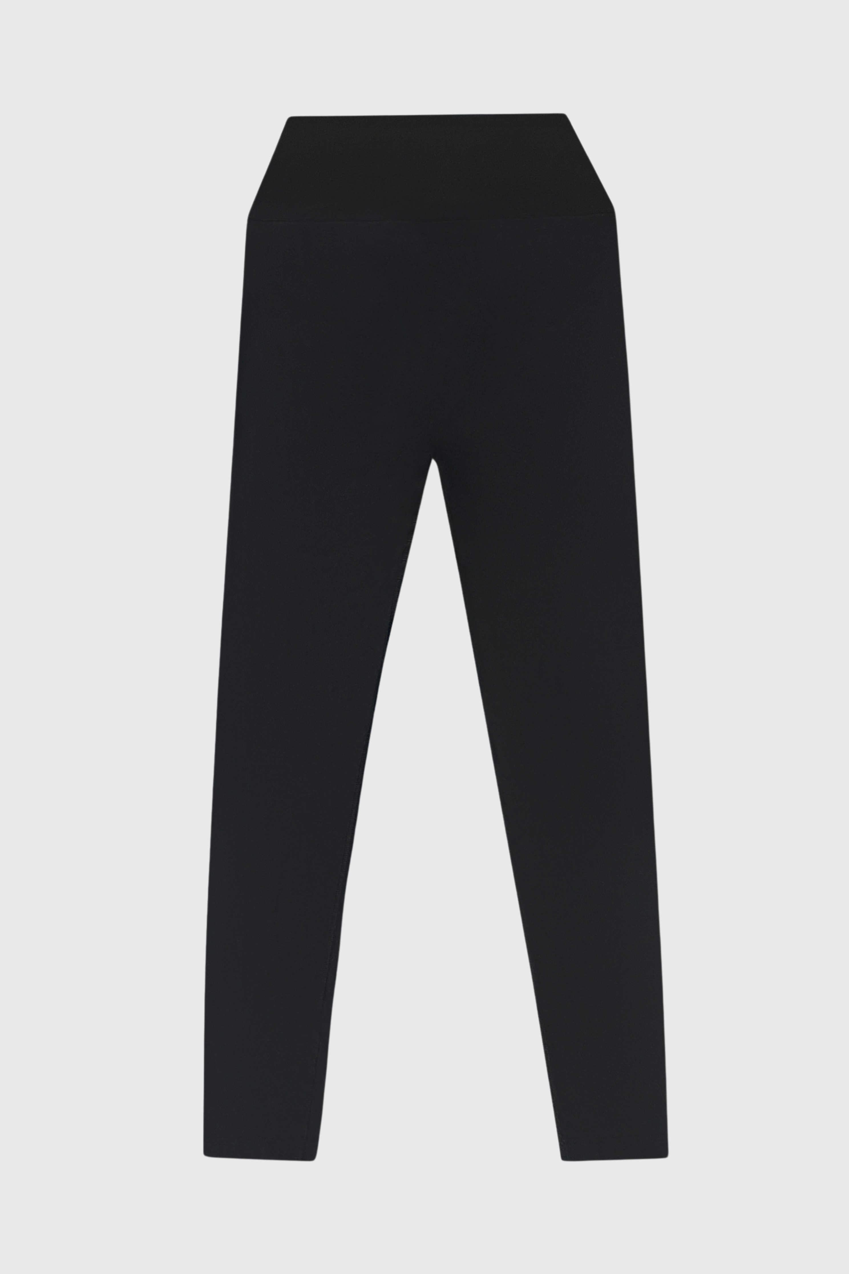 High-Waisted Legging- Black