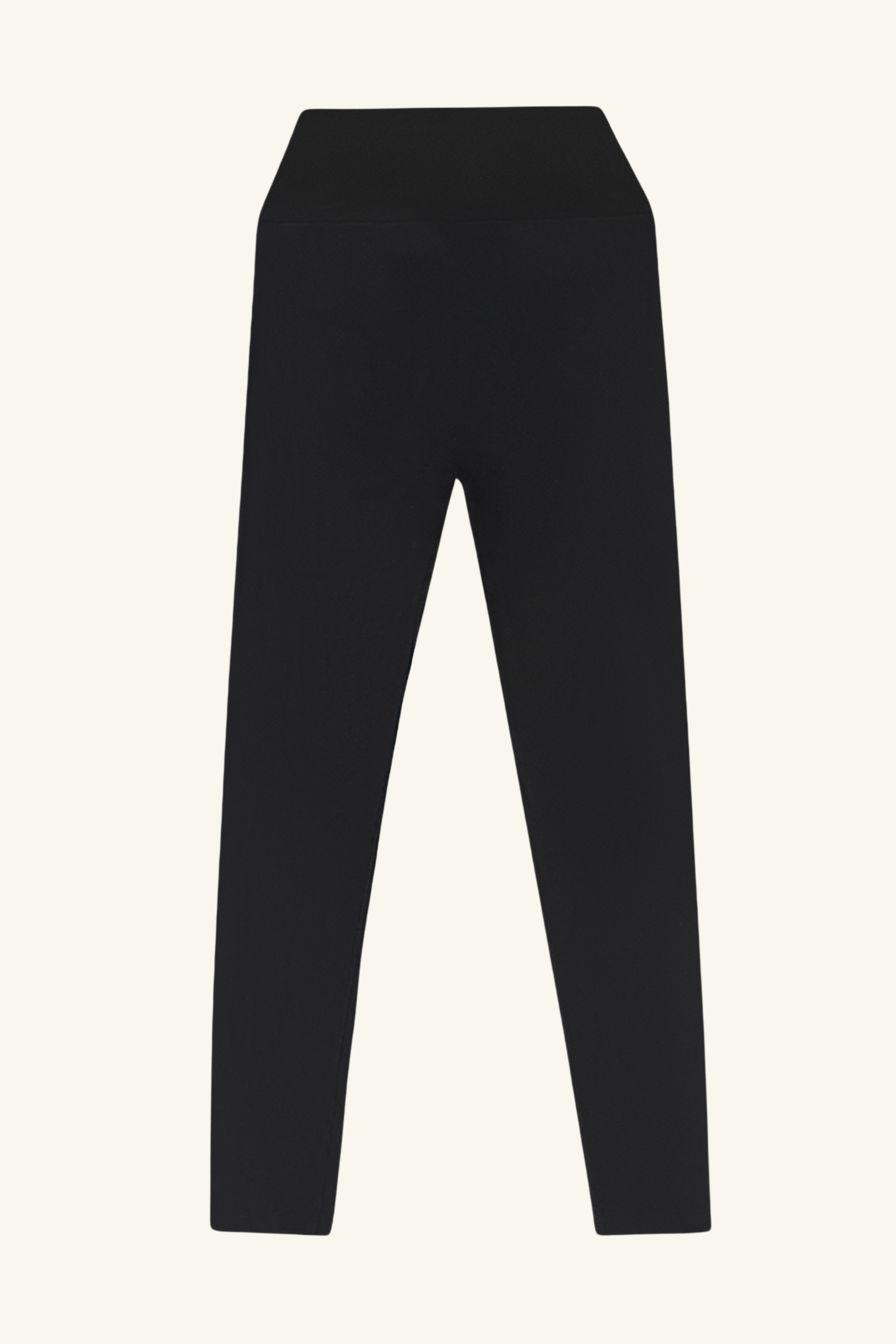 Premium black high-waisted leggings for wholesale – buttery-soft, squat-proof, and moisture-wicking. Designed for brands to customize and private label. Perfect for athleisure and activewear collections with a sleek, performance-driven fit.