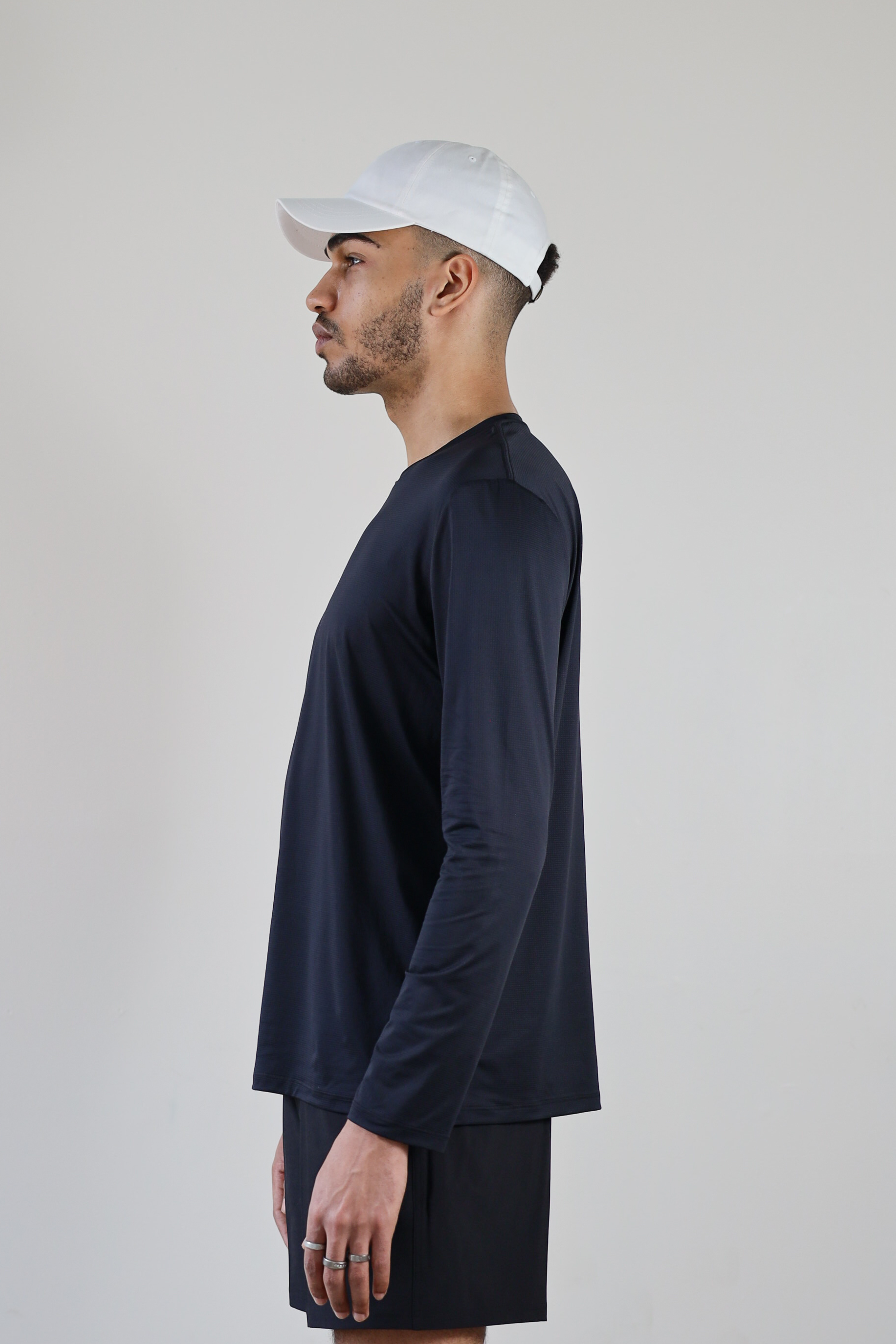 Unisex Long Sleeve Runners Tee
