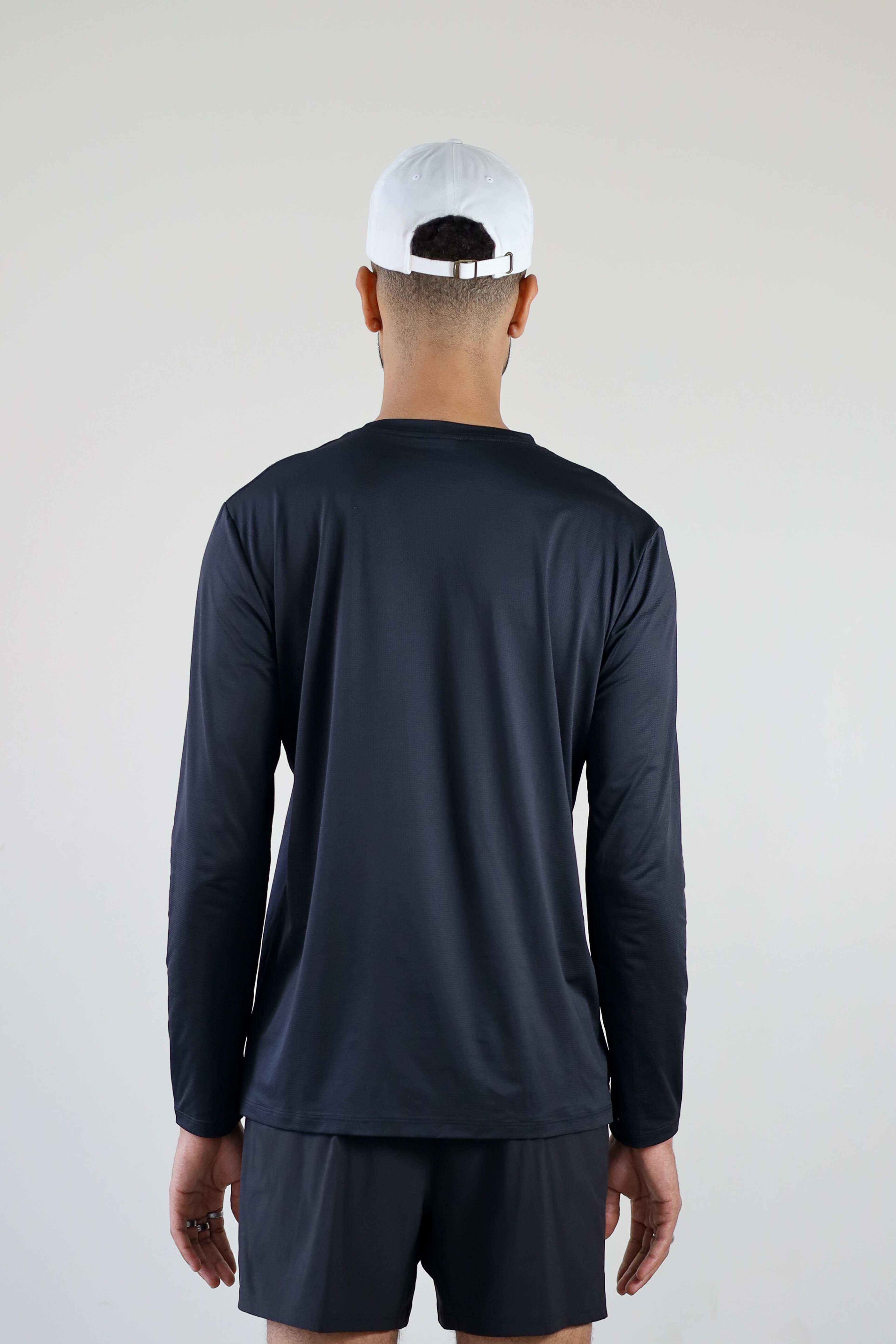 Unisex Long Sleeve Runners Tee
