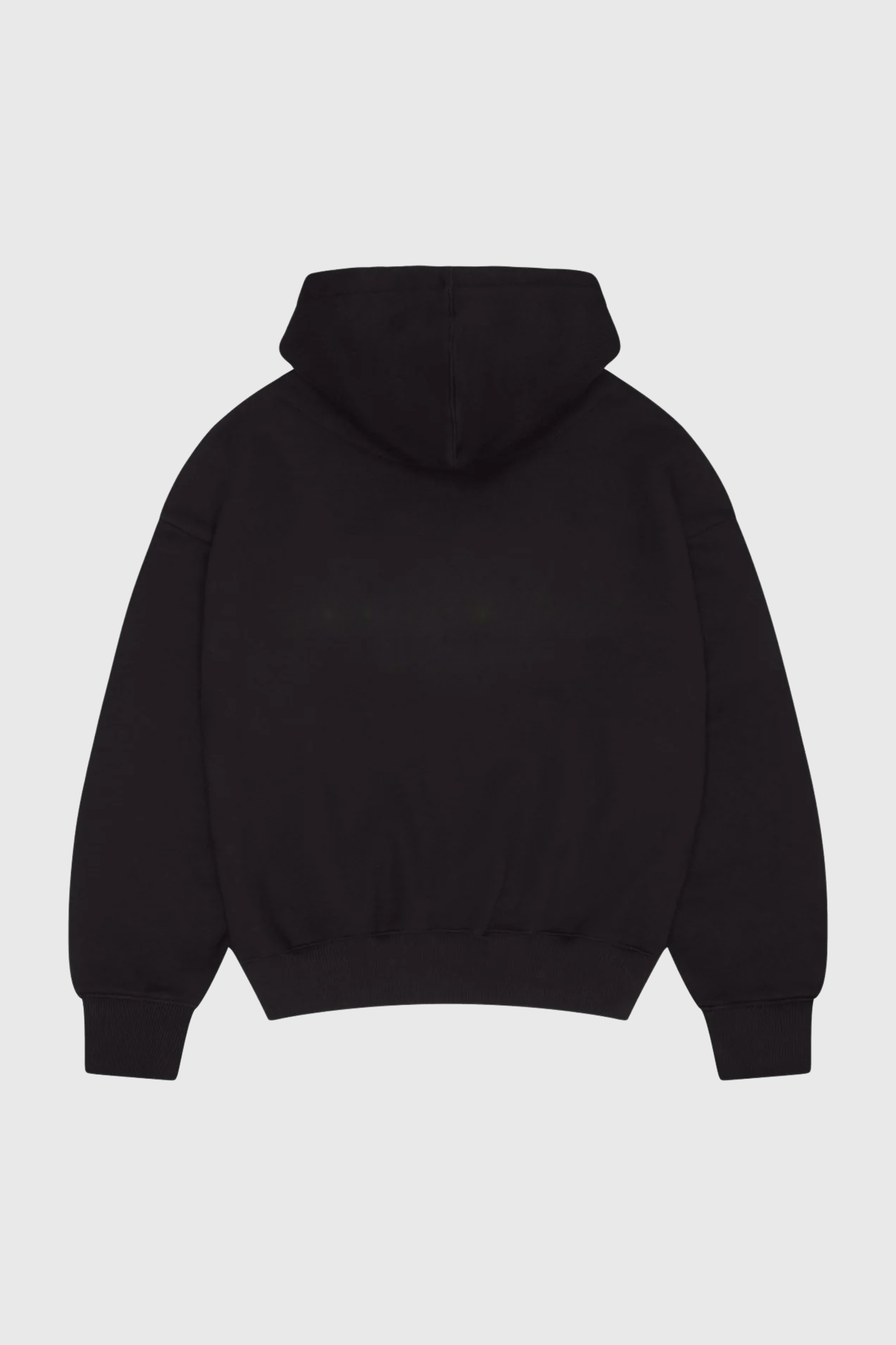 Unisex Hoodie- Black