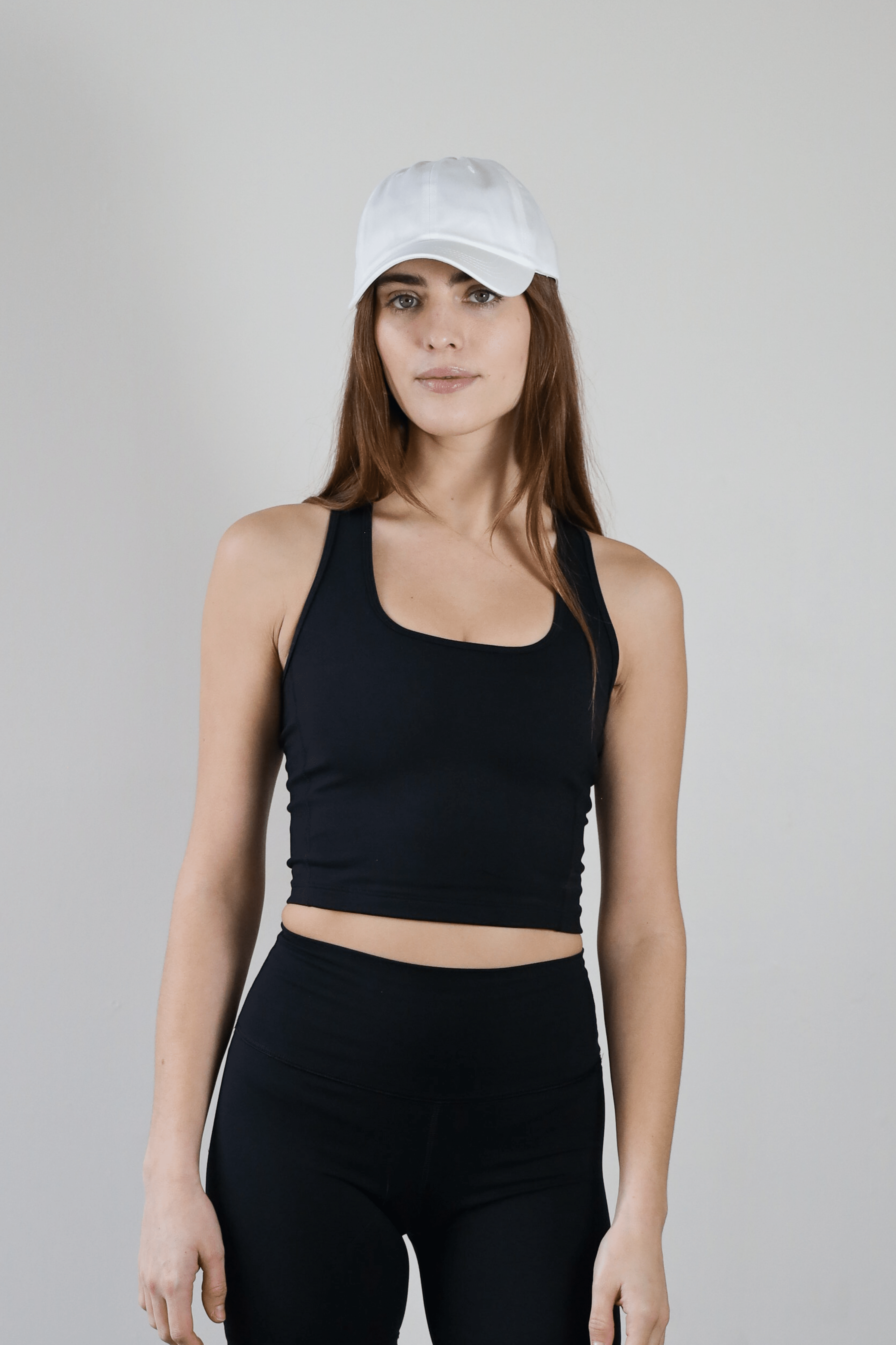 Wholesale Active Crop Top - Blanx Apparel-Tops