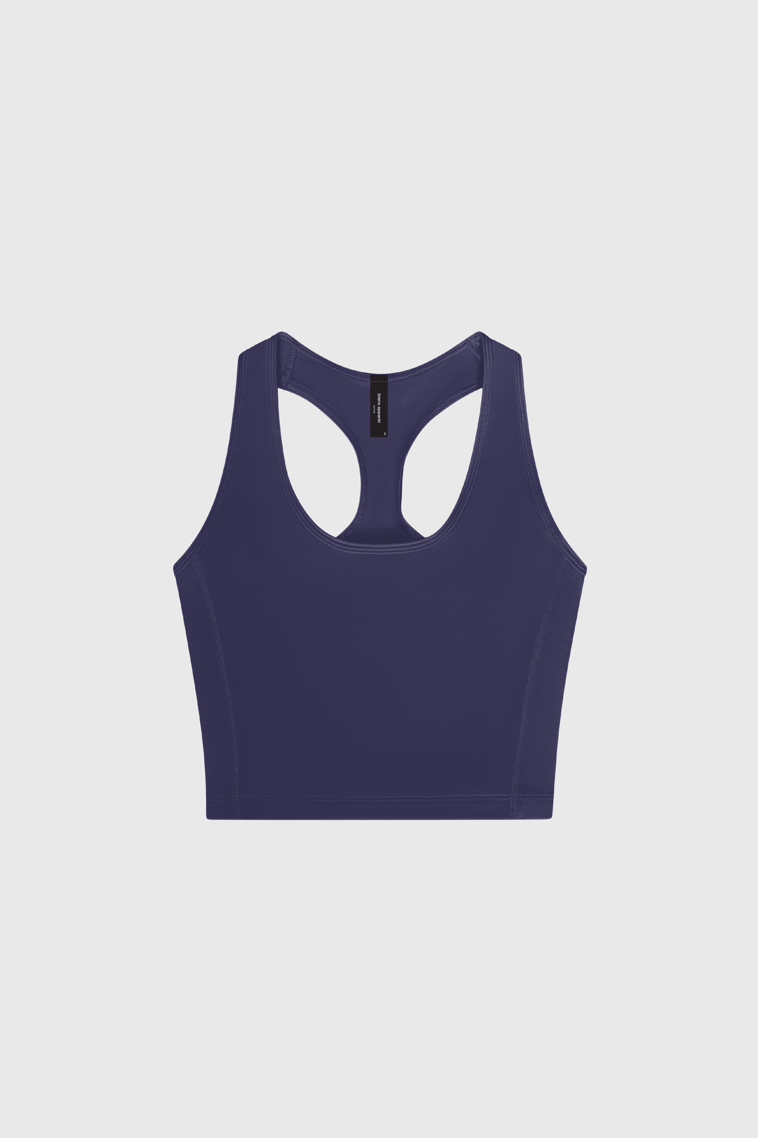 Core Crop Top - Blanx Apparel - Tops