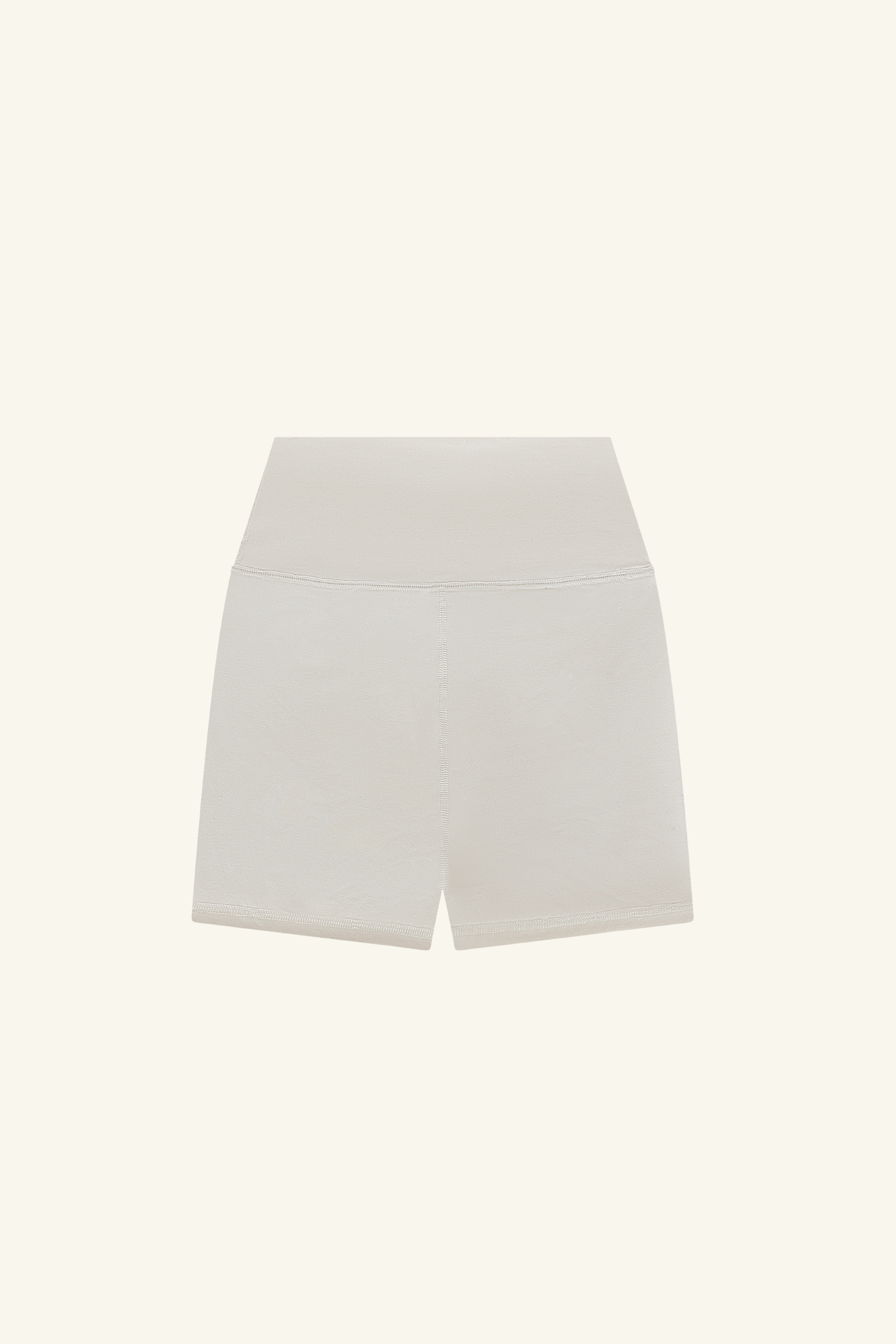 High-waisted ecur bike shorts for wholesale – buttery-soft, squat-proof, and moisture-wicking. Perfect for brands to customize and private label. Designed for premium comfort and performance in athleisure and activewear collections