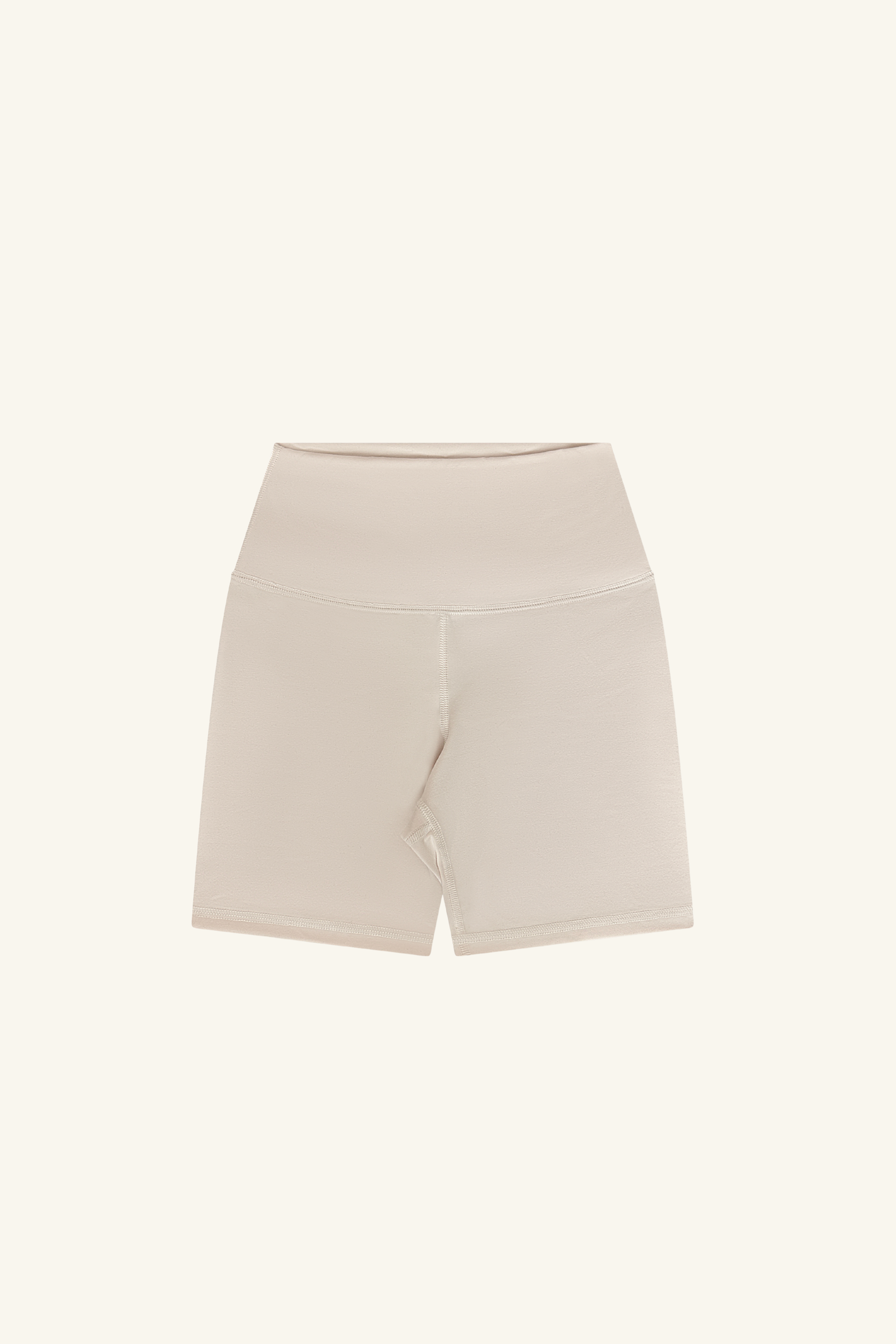 Women's high-waisted bike shorts – buttery soft, squat-proof, moisture-wicking, and designed for active performance. Sustainable fabric made from recycled materials. Perfect for gym, yoga, running, and everyday wear.