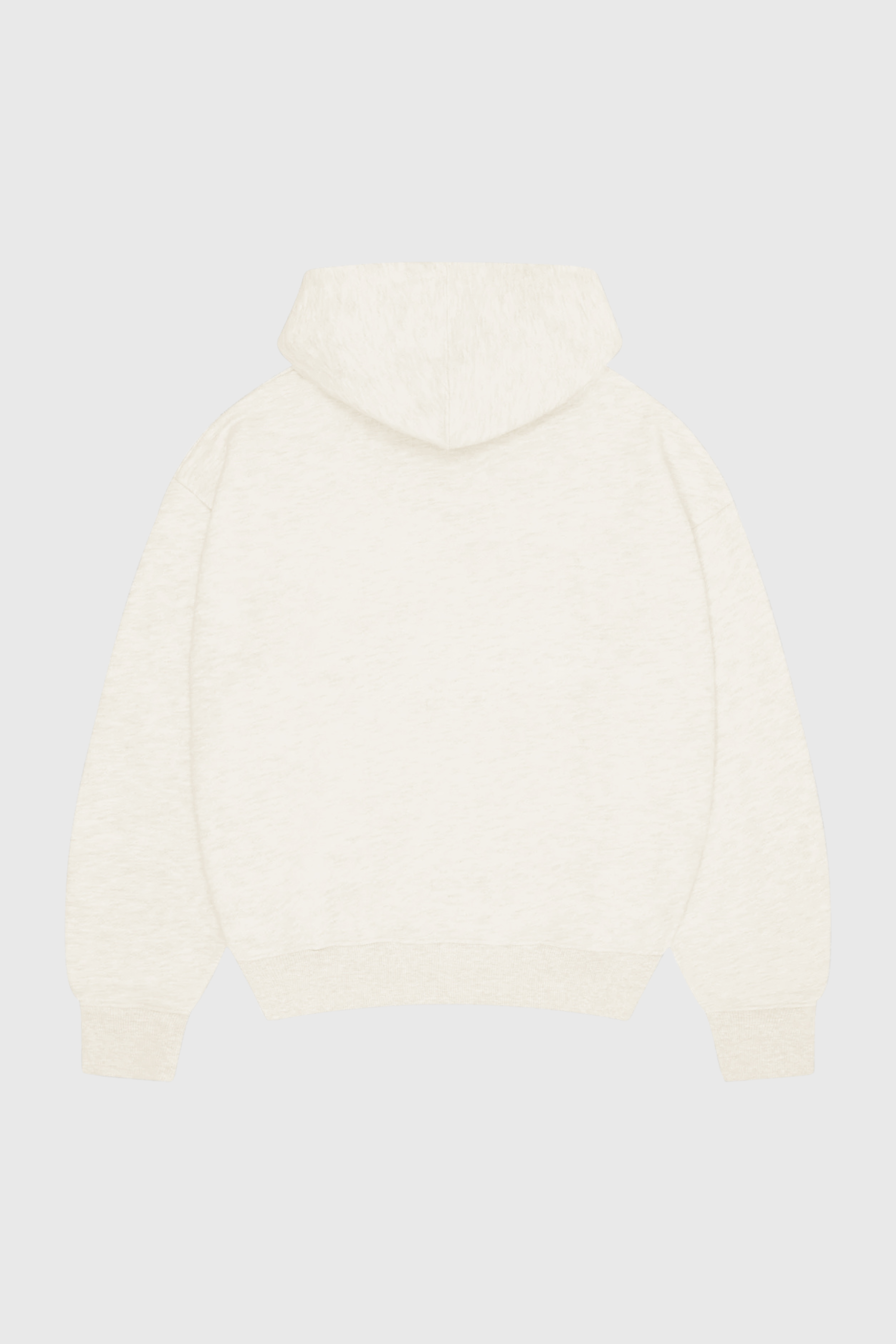 Unisex Hoodie- Ecru