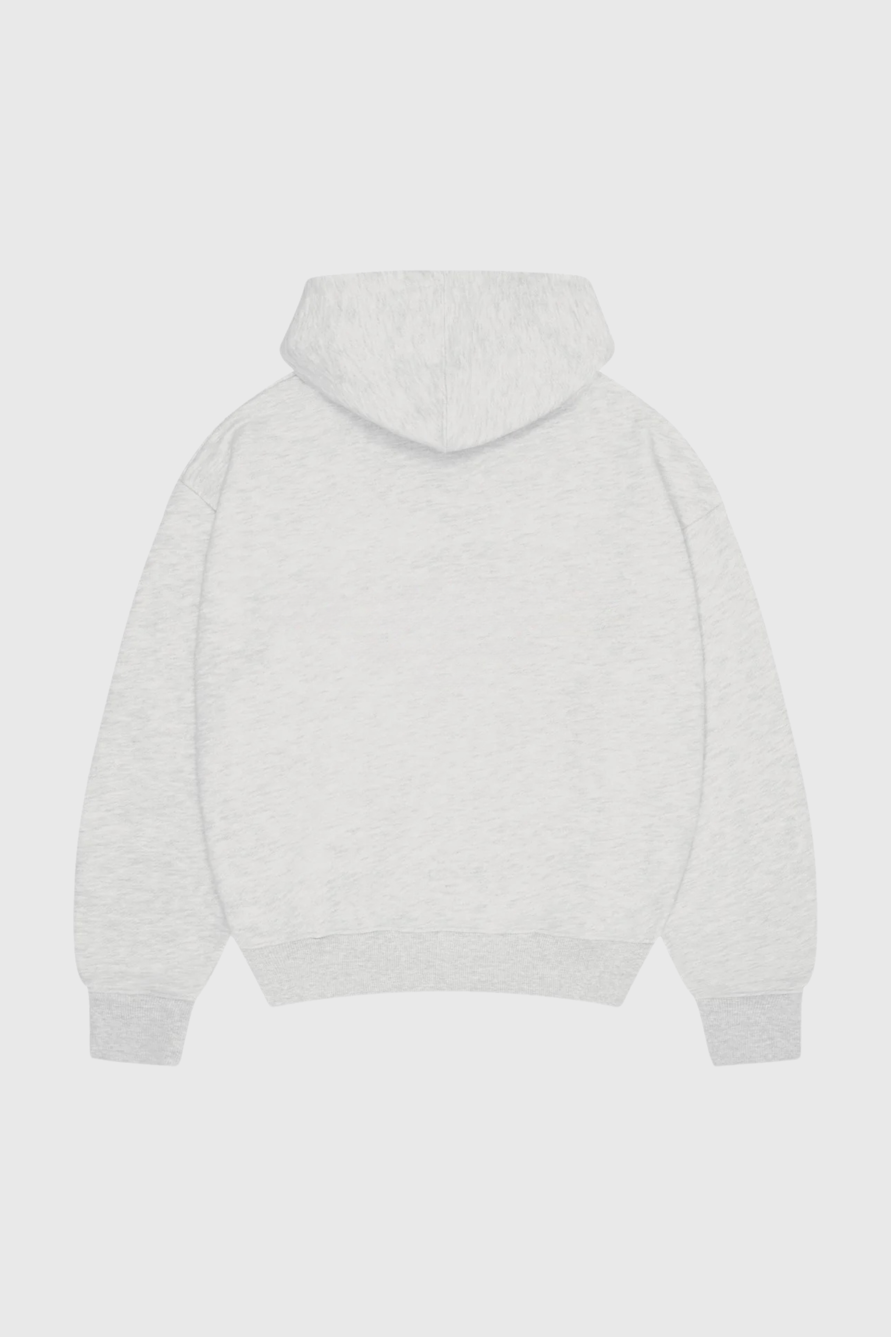 Unisex Hoodie- Heather Ecru