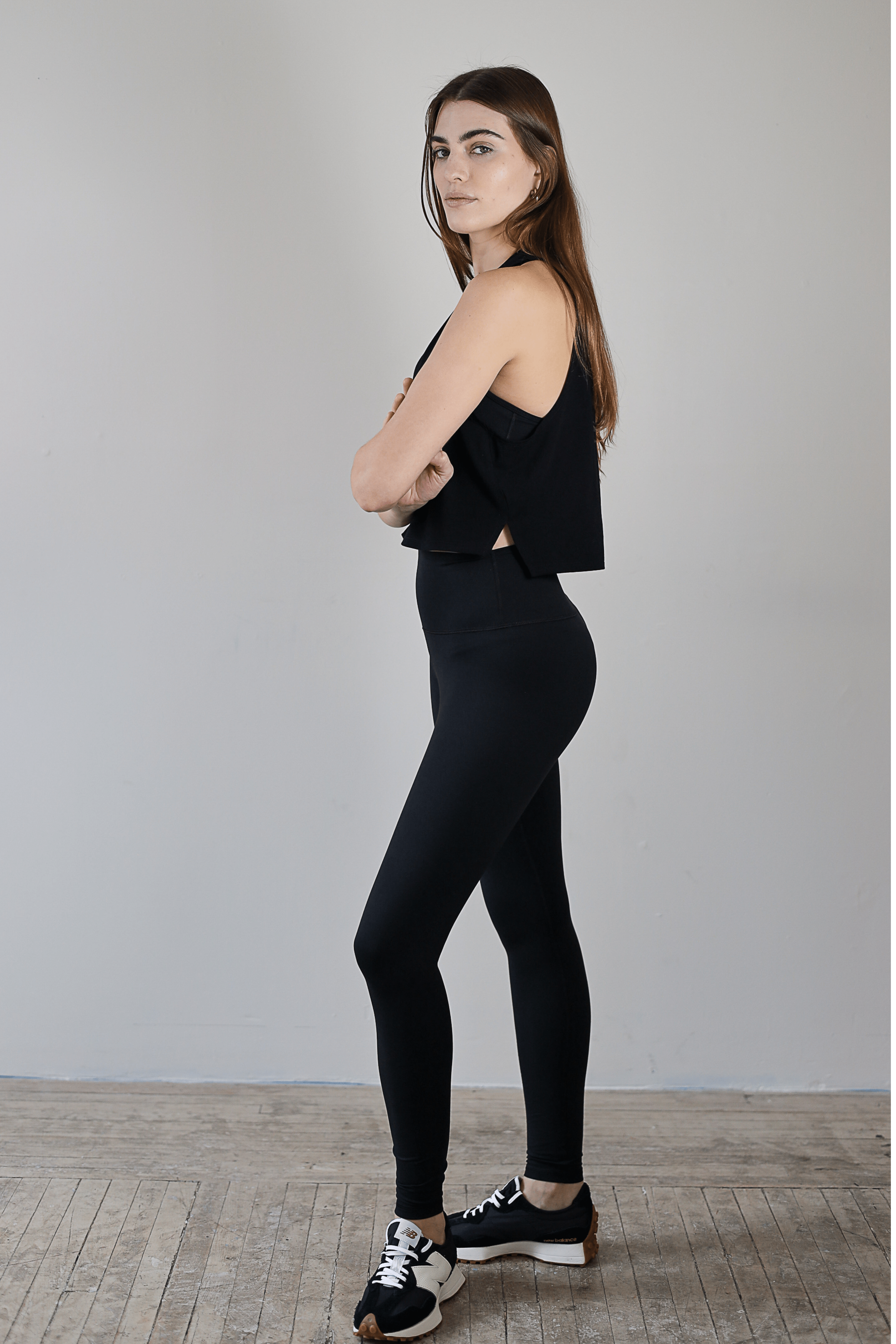 HR Legging 28" - Blanx Apparel - Bottoms