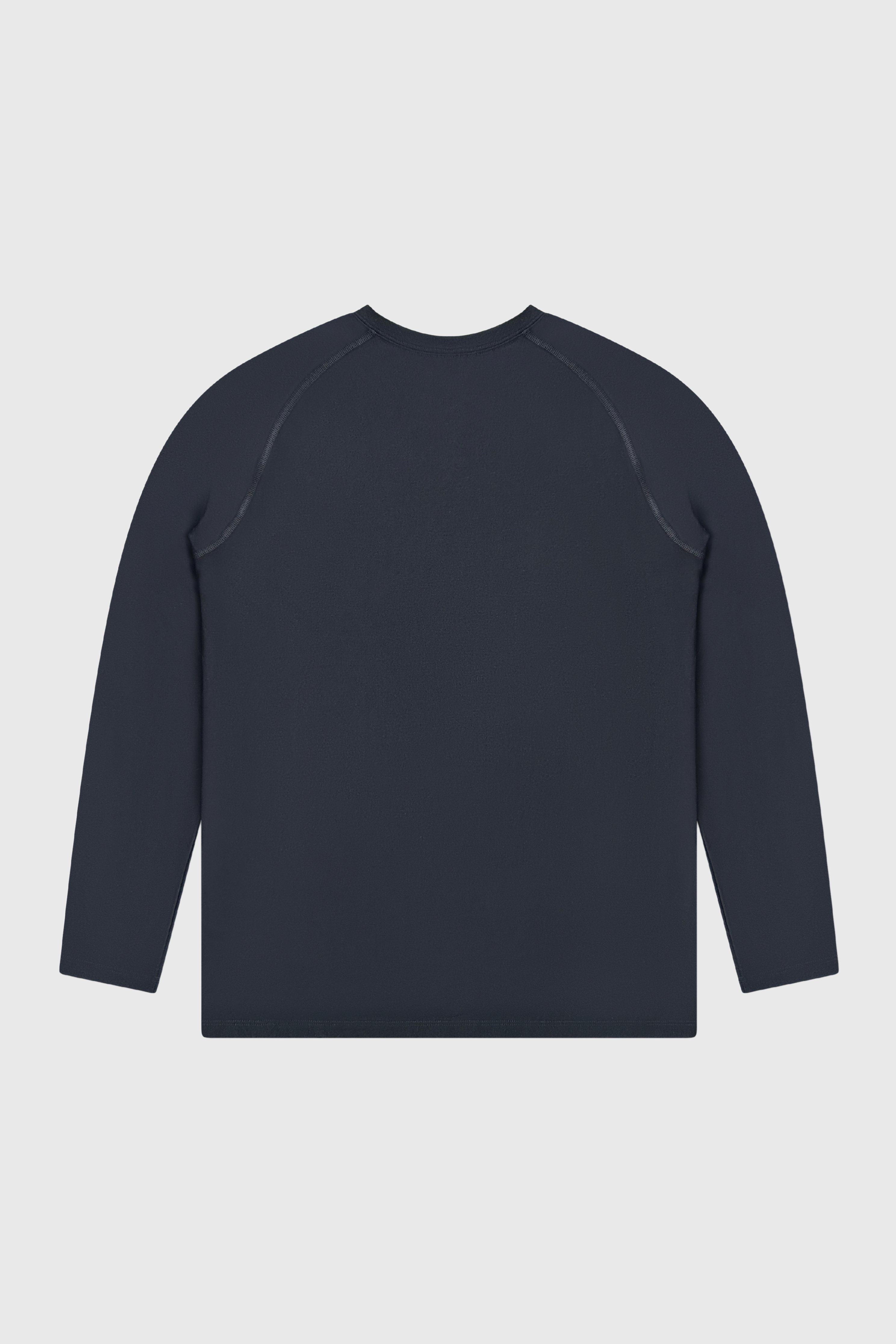 Mens Raglan Long Sleeve Tee