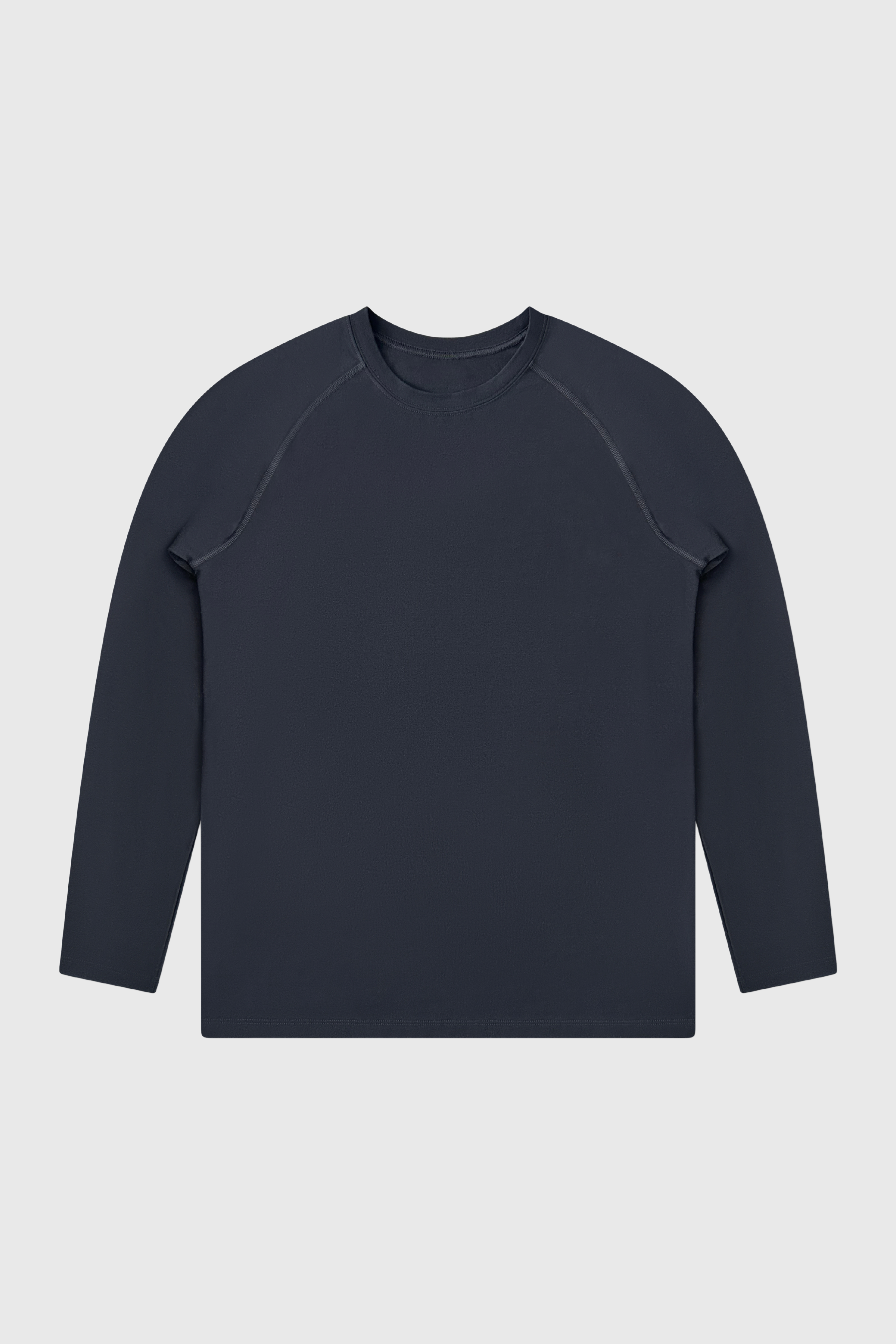 Mens Raglan Long Sleeve Tee