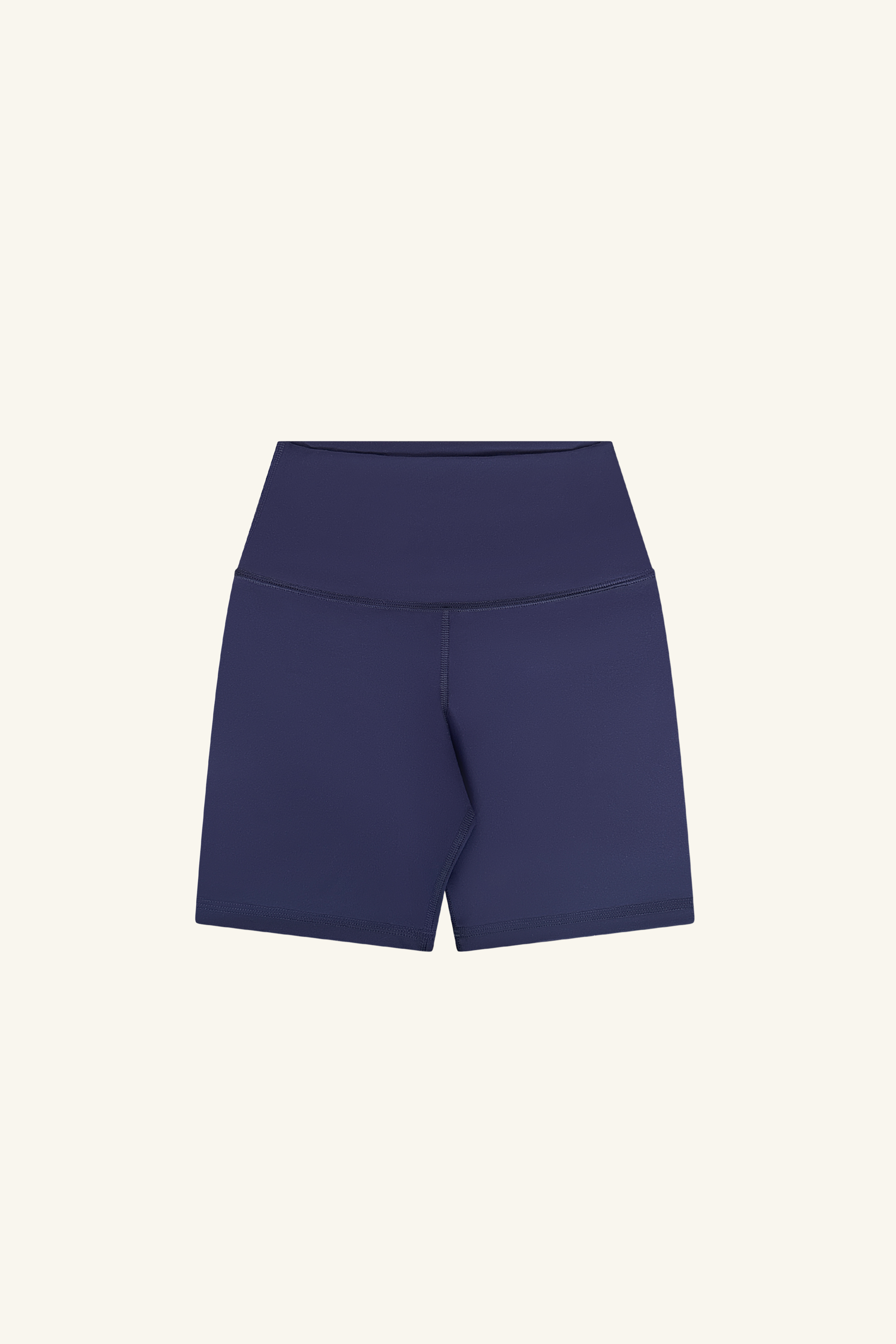 Women's high-waisted bike shorts – buttery soft, squat-proof, moisture-wicking, and designed for active performance. Sustainable fabric made from recycled materials. Perfect for gym, yoga, running, and everyday wear.