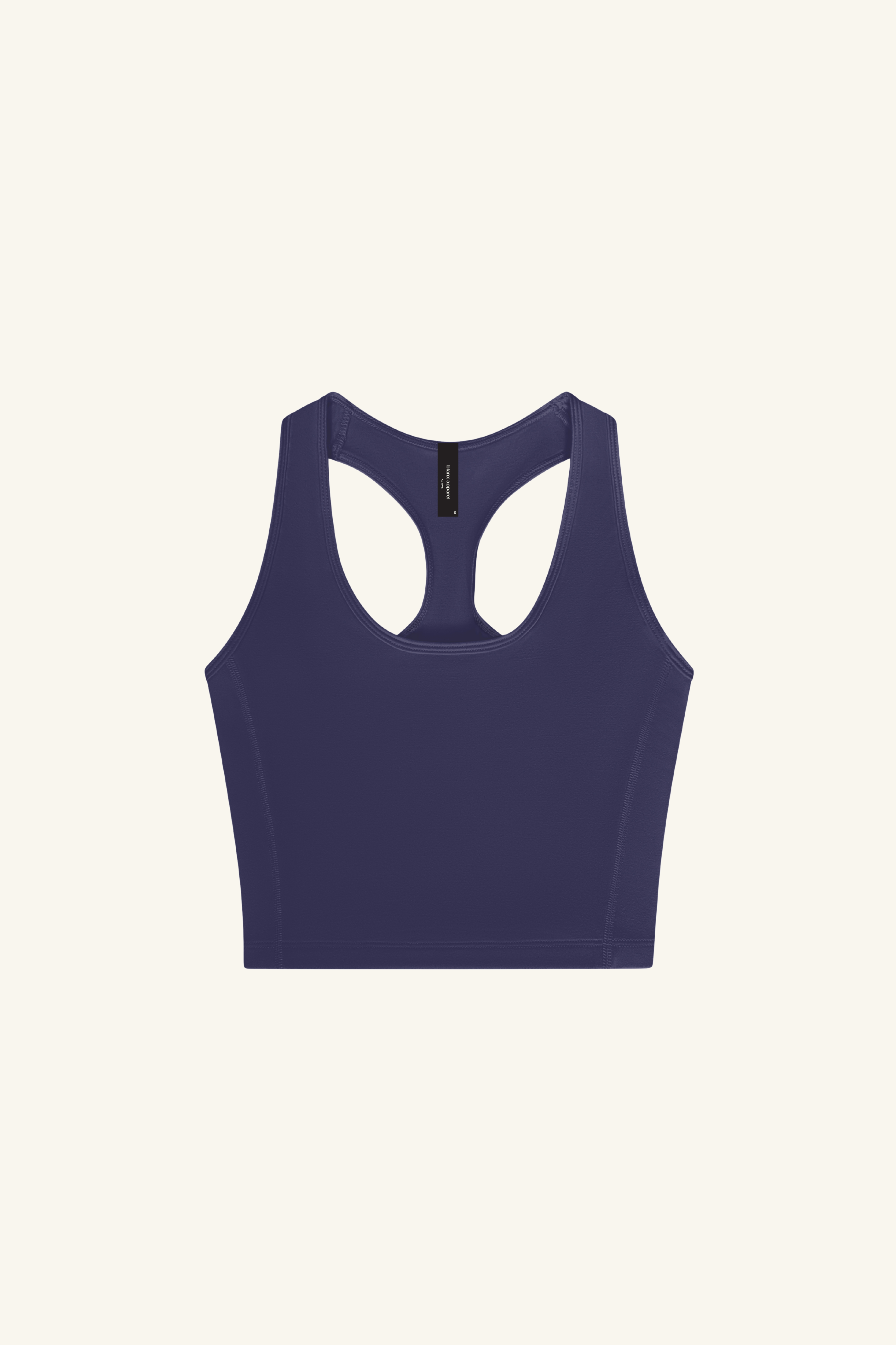 Women's premium cropped top – ultra-soft, breathable, and moisture-wicking. Designed for all-day comfort with a modern fit. Made from sustainable, high-stretch fabric for athleisure, workouts, and casual wear.