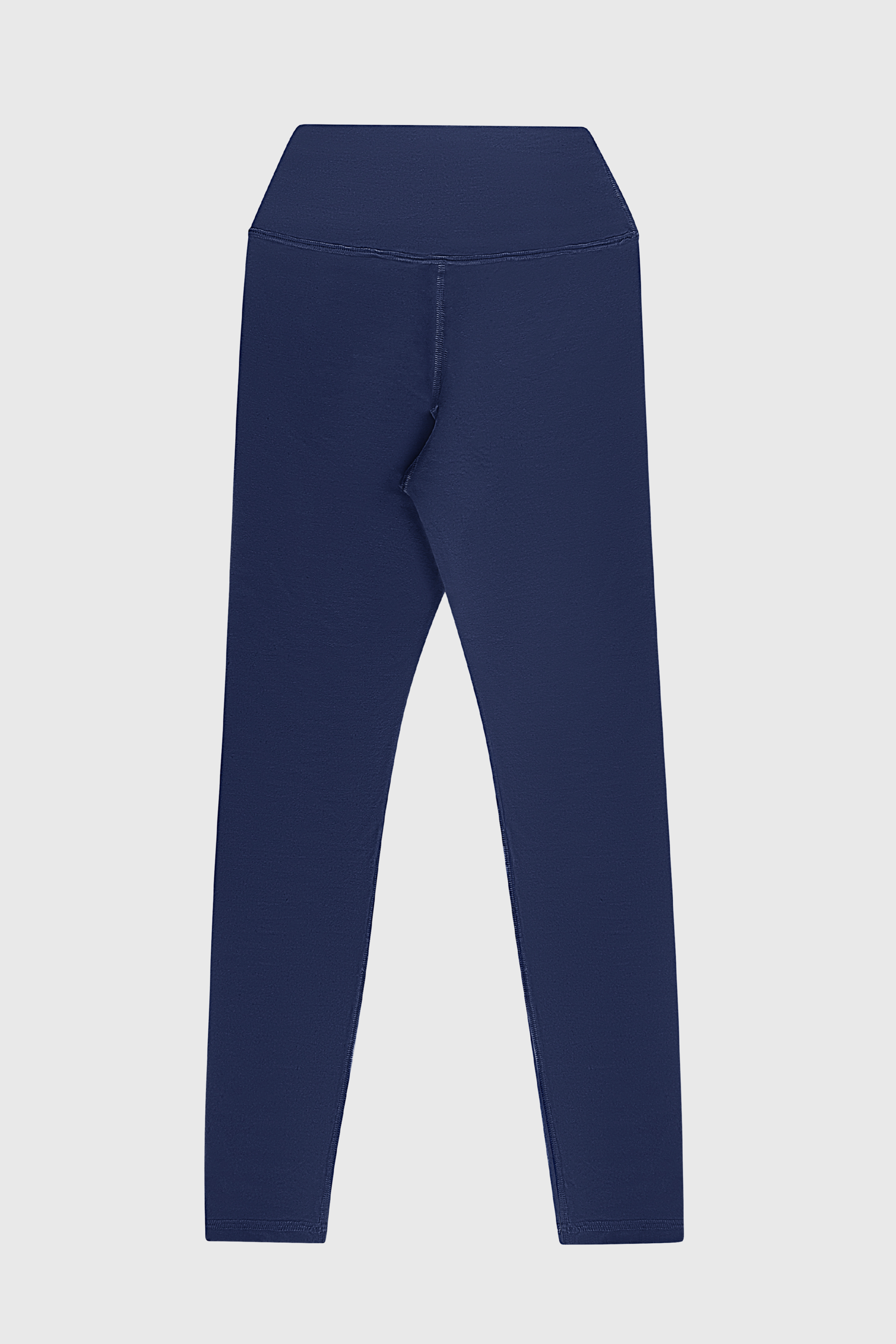 High-Waisted Legging- Navy