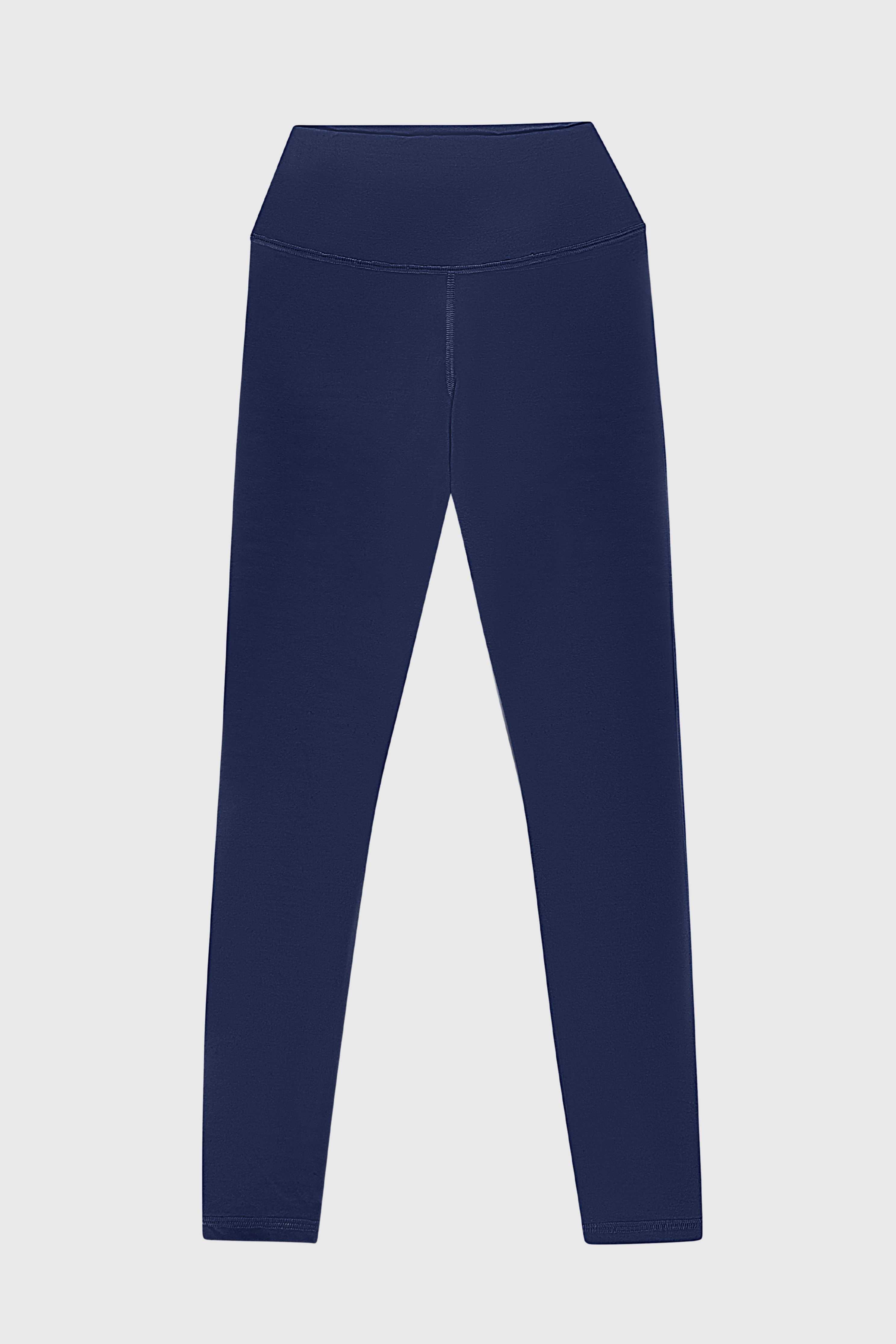 High-Waisted Legging- Navy