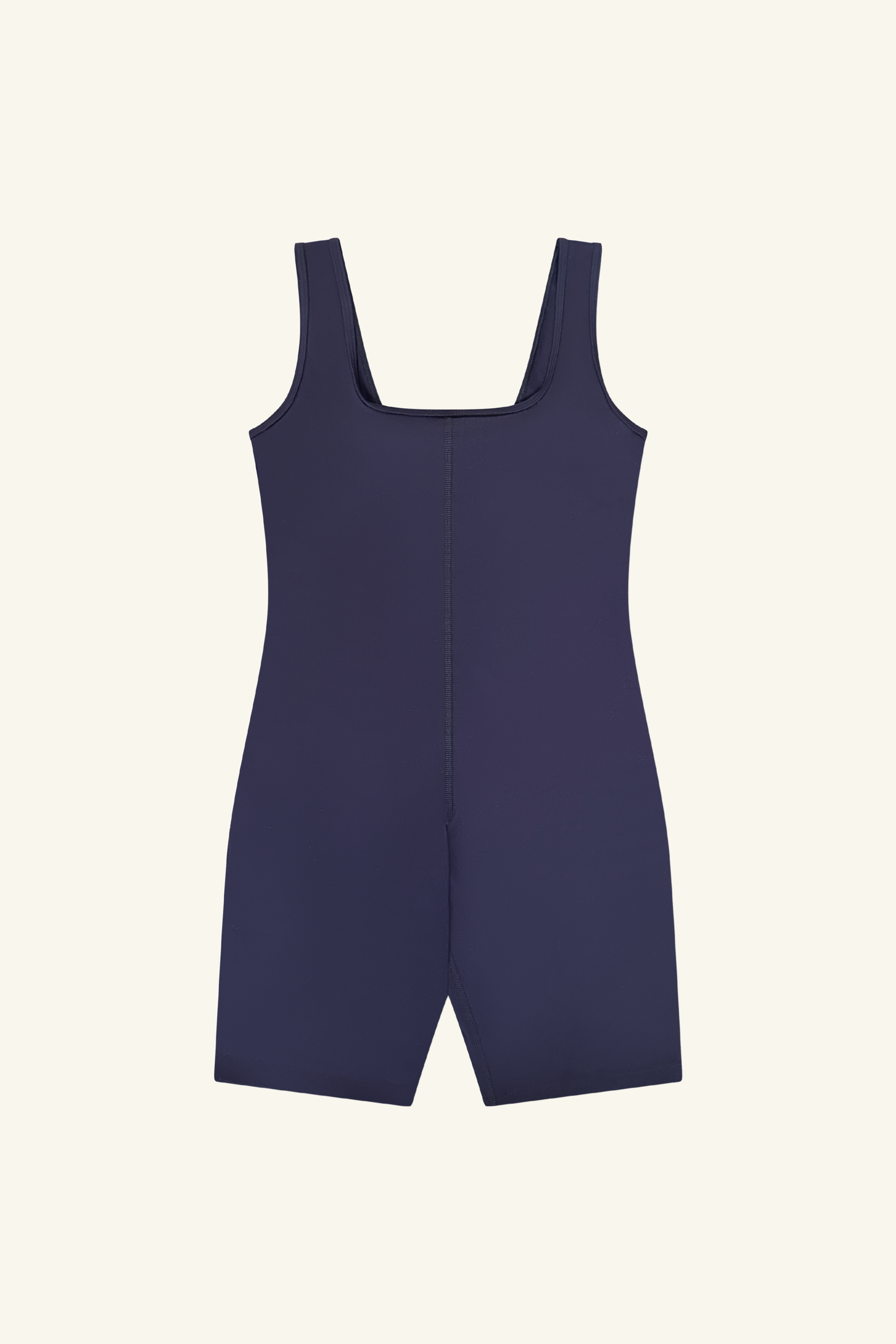 Short Jumpsuit- Navy