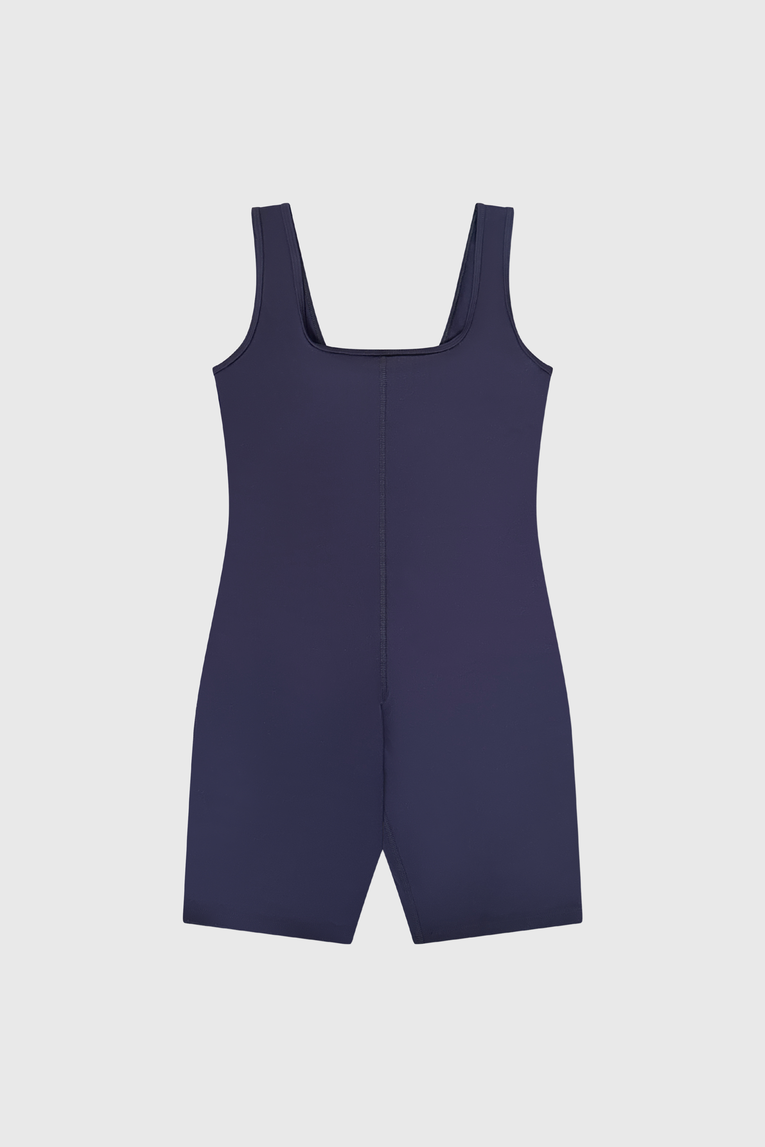 Short Jumpsuit- Navy