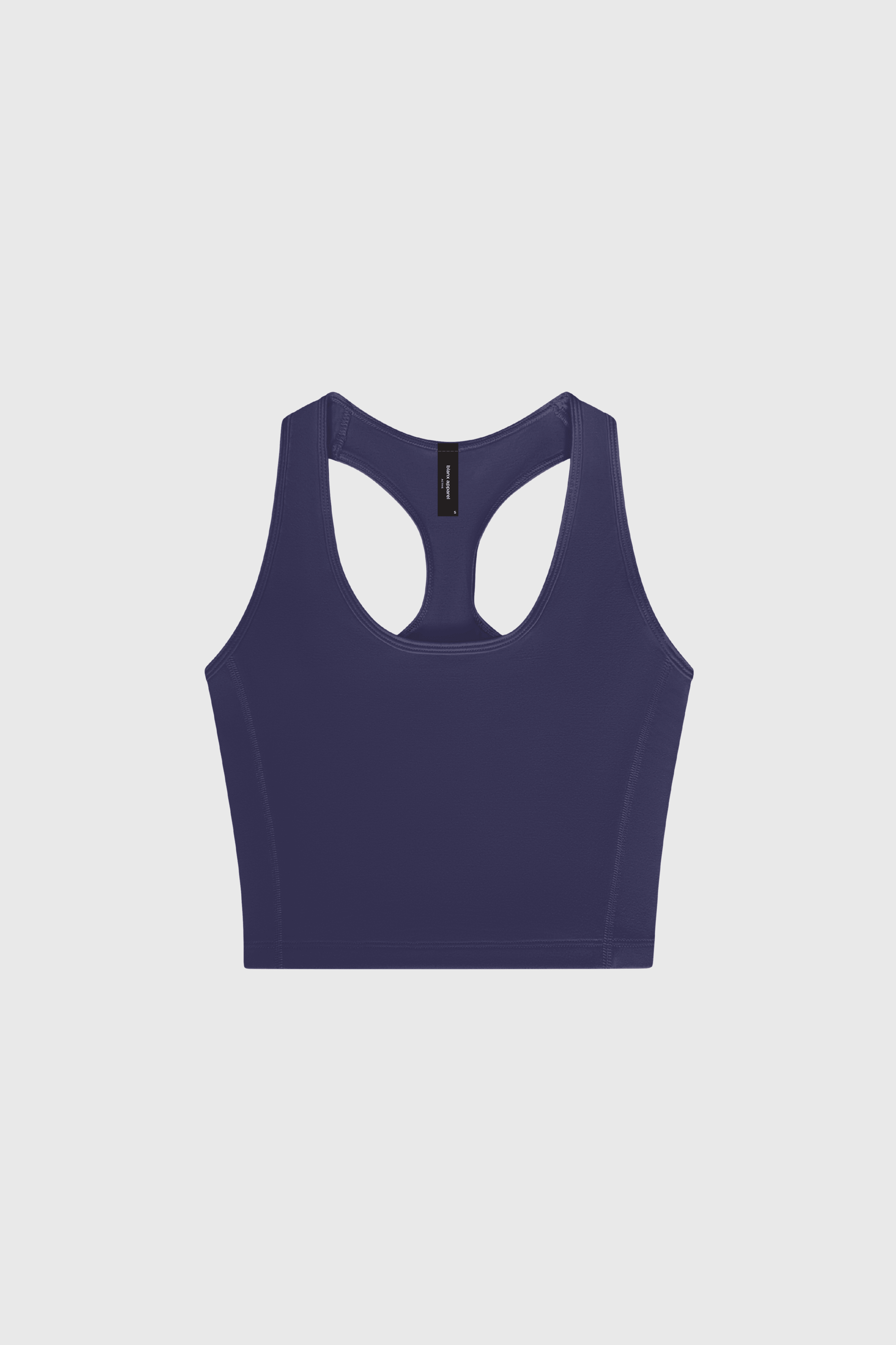 Wholesale Active Crop Top - Blanx Apparel-Tops