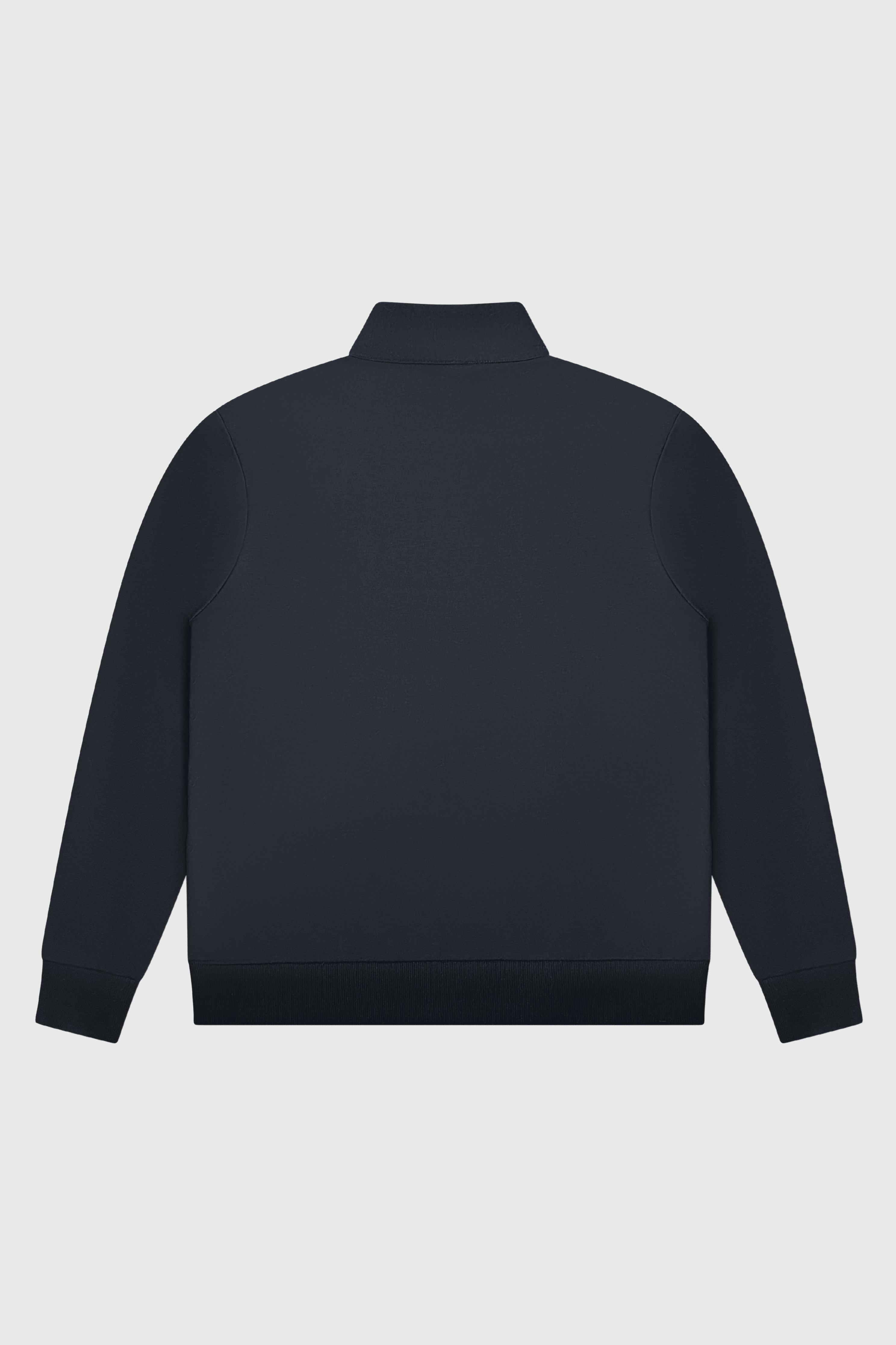 Wholesale Men's 1/4 Zip Crewneck - Blanx Apparel-Tops
