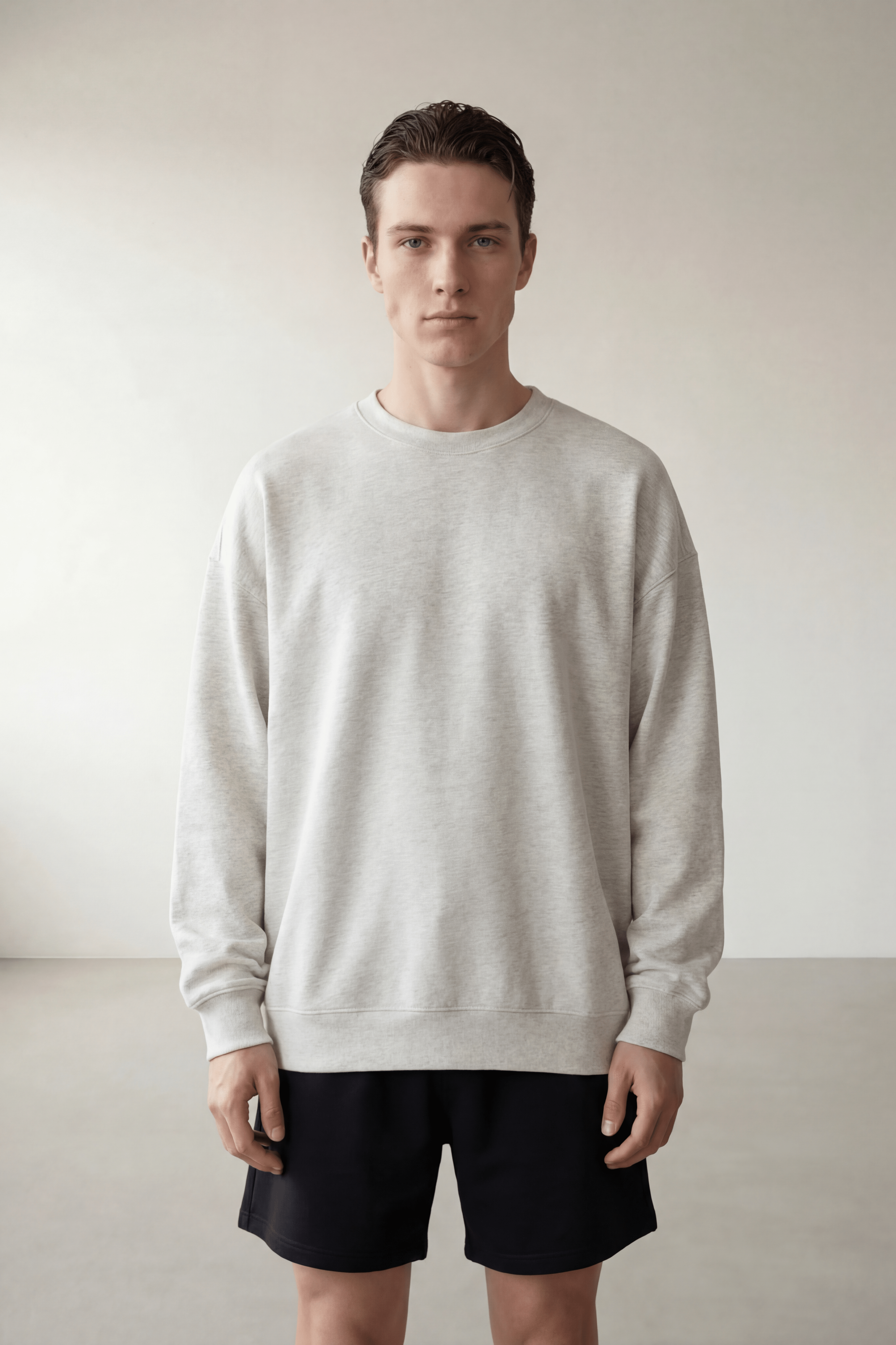 Wholesale Unisex Crewneck - Blanx Apparel-Tops