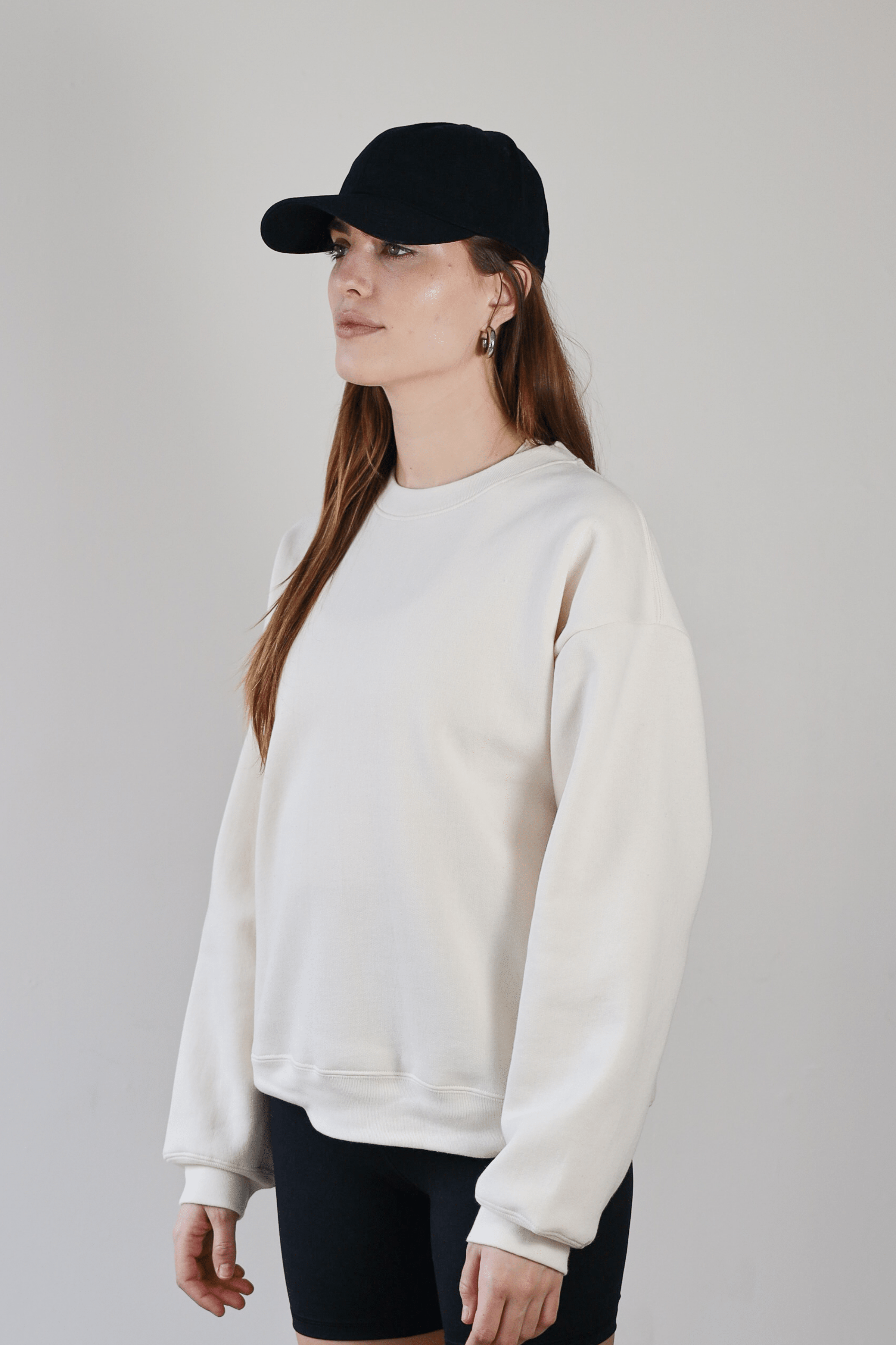 Wholesale Unisex Crewneck - Blanx Apparel-Tops