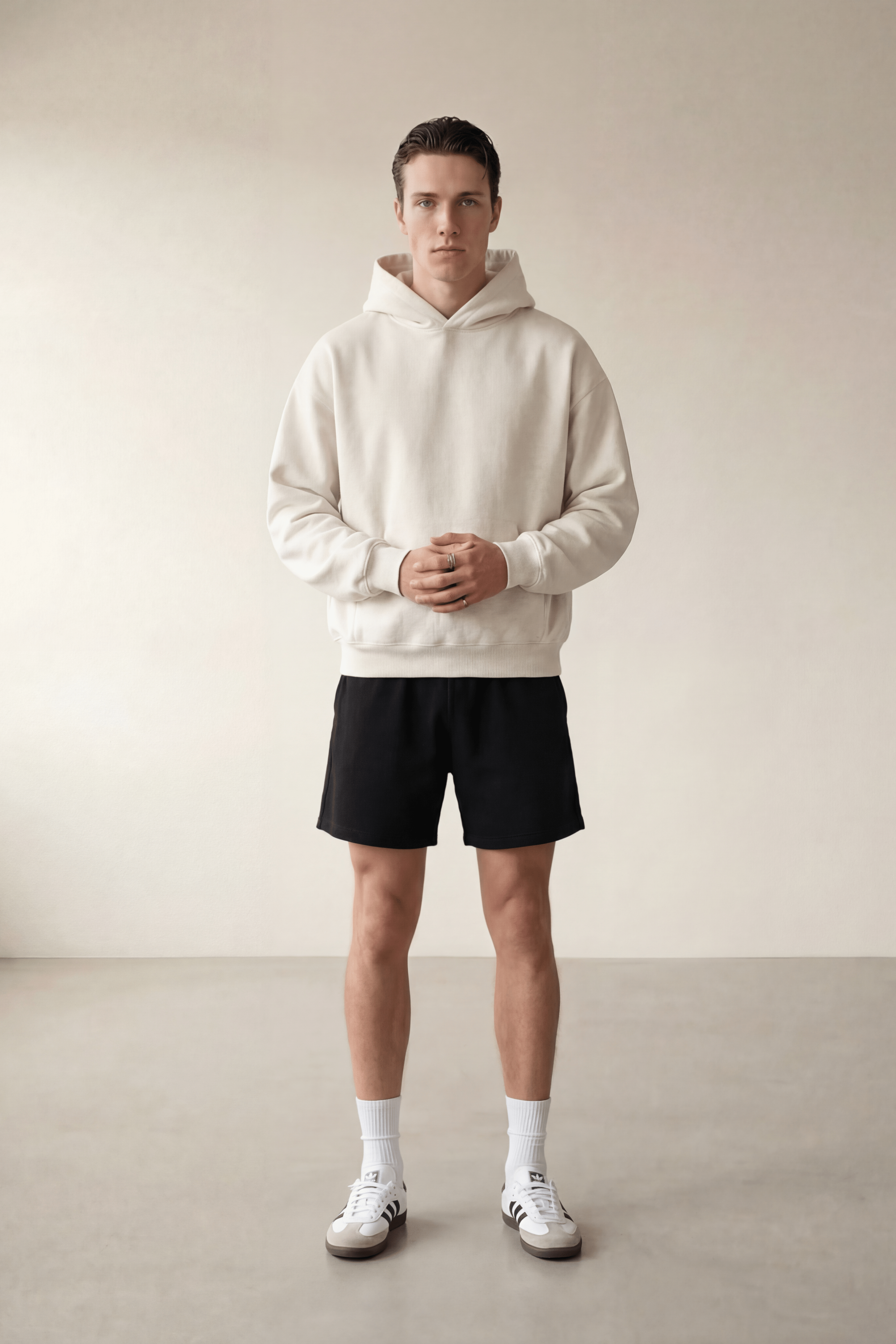 Wholesale Unisex Hoodie - Blanx Apparel-Tops