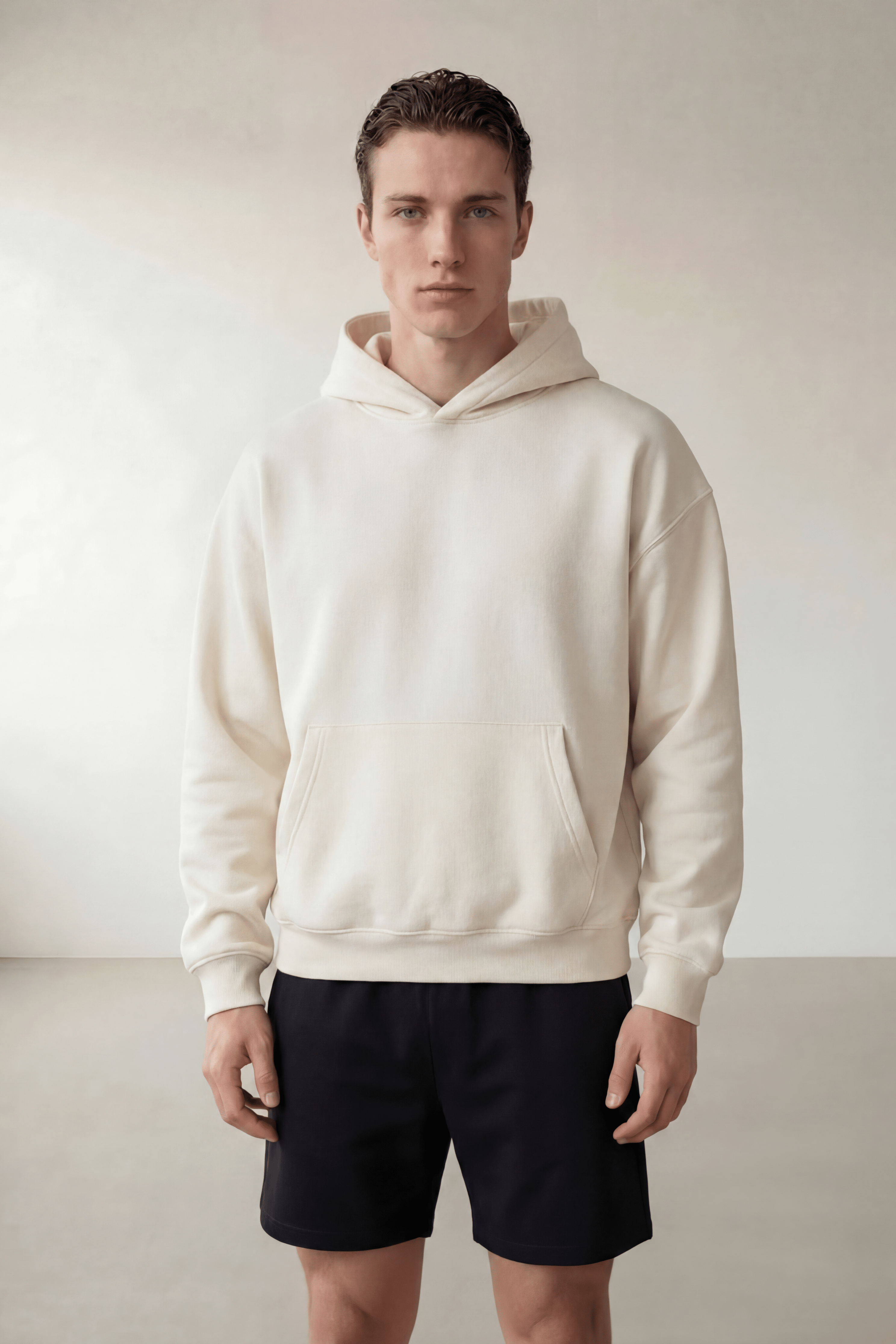 Wholesale Unisex Hoodie - Blanx Apparel-Tops