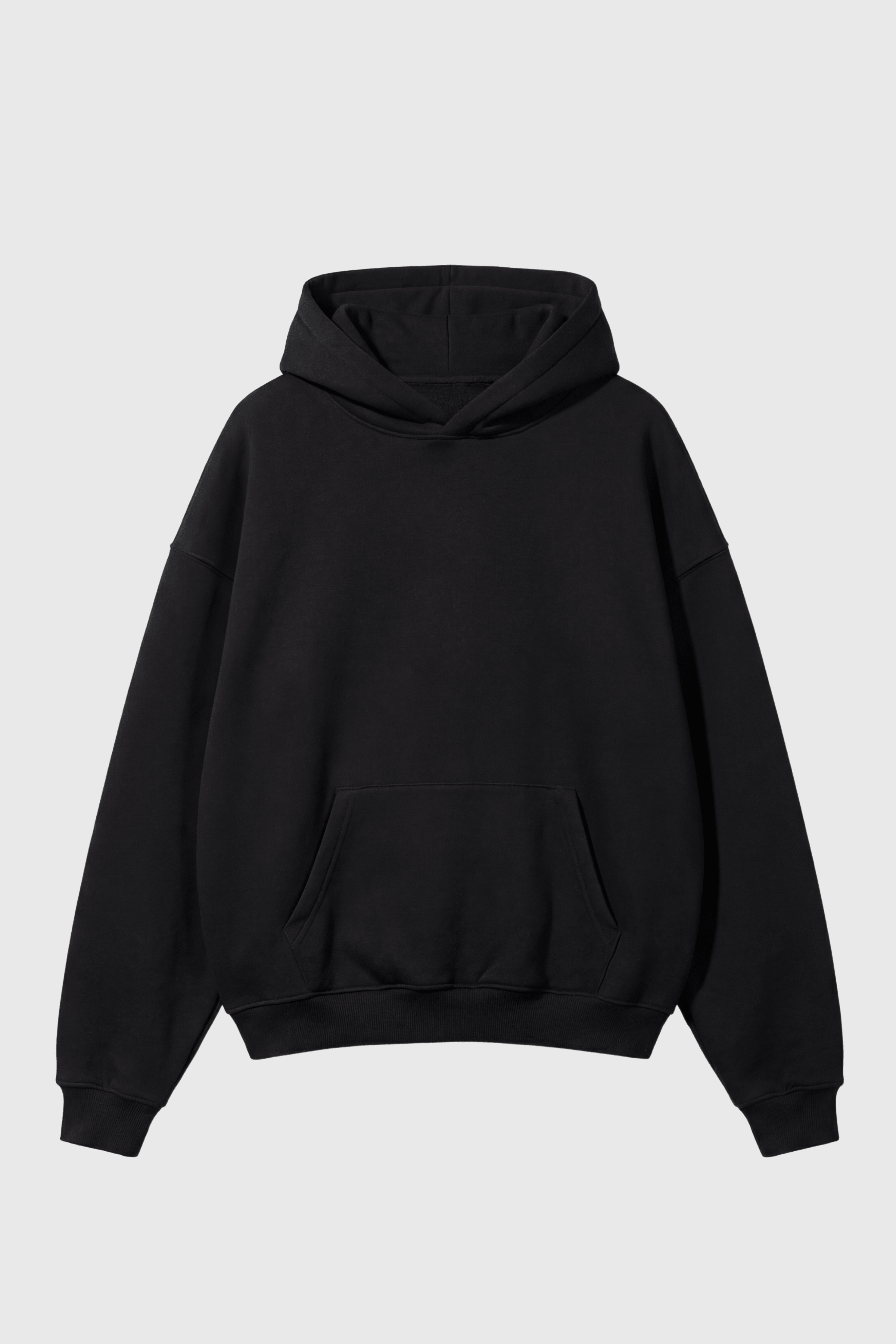 Wholesale Unisex Hoodie - Blanx Apparel-Tops