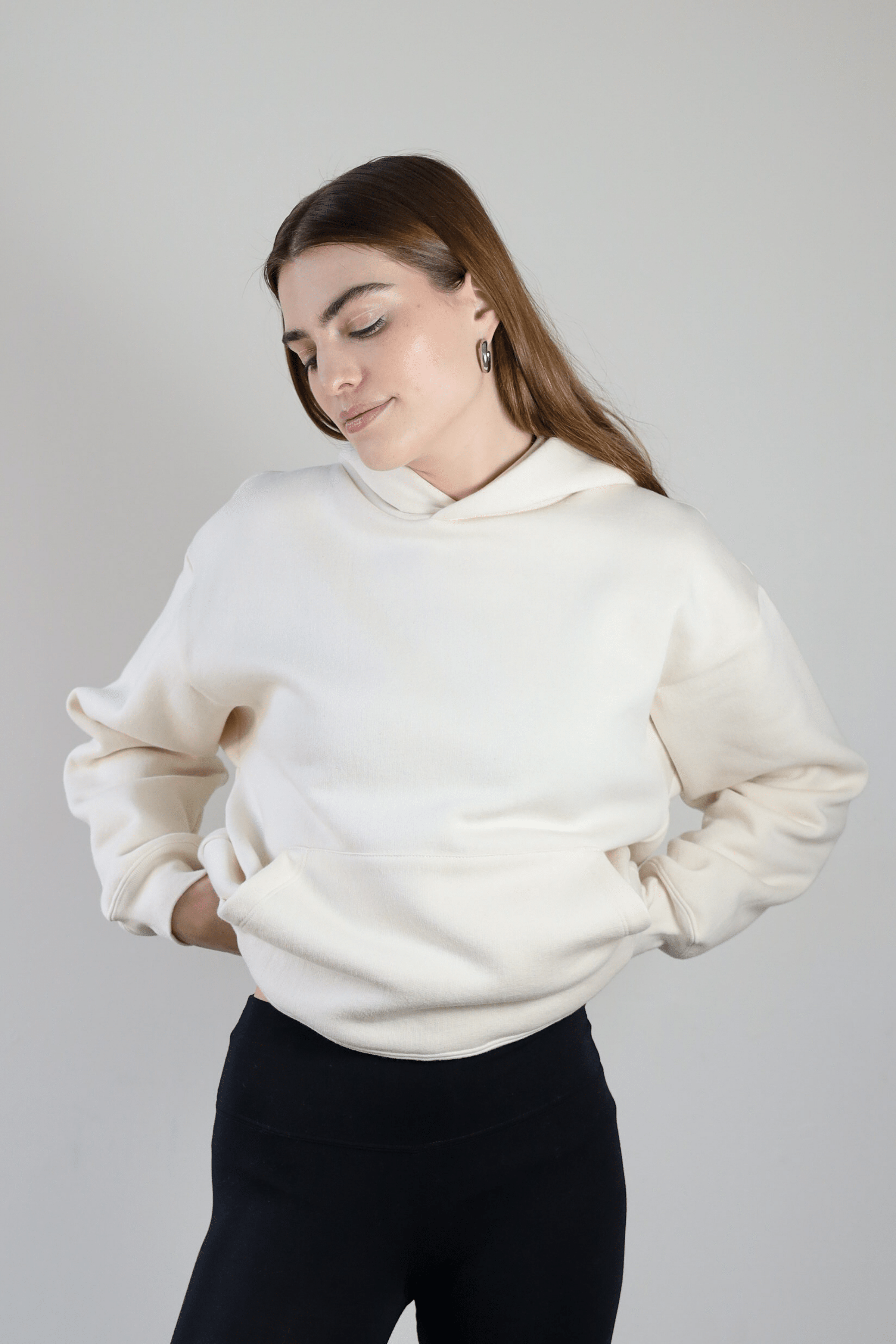 Wholesale Unisex Hoodie - Blanx Apparel-Tops