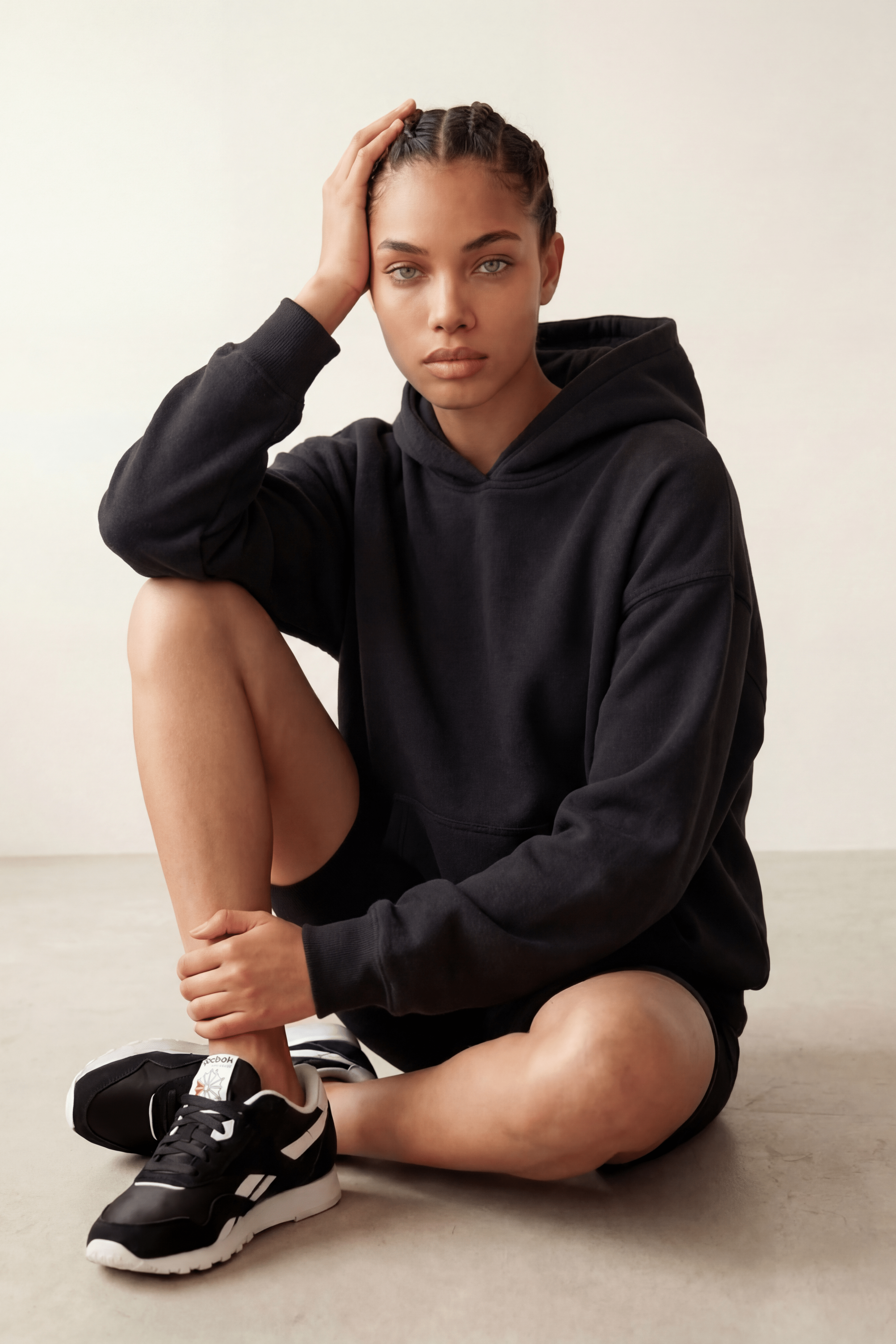 Wholesale Unisex Hoodie - Blanx Apparel-Tops